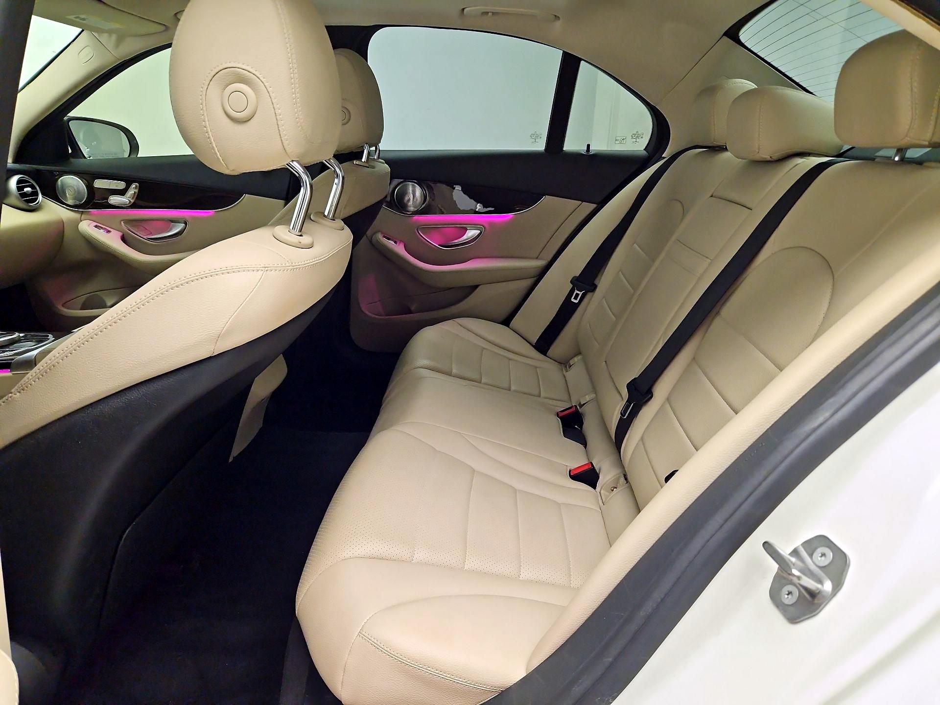 Thumbnail: 2020 Mercedes-Benz C-Class - 17