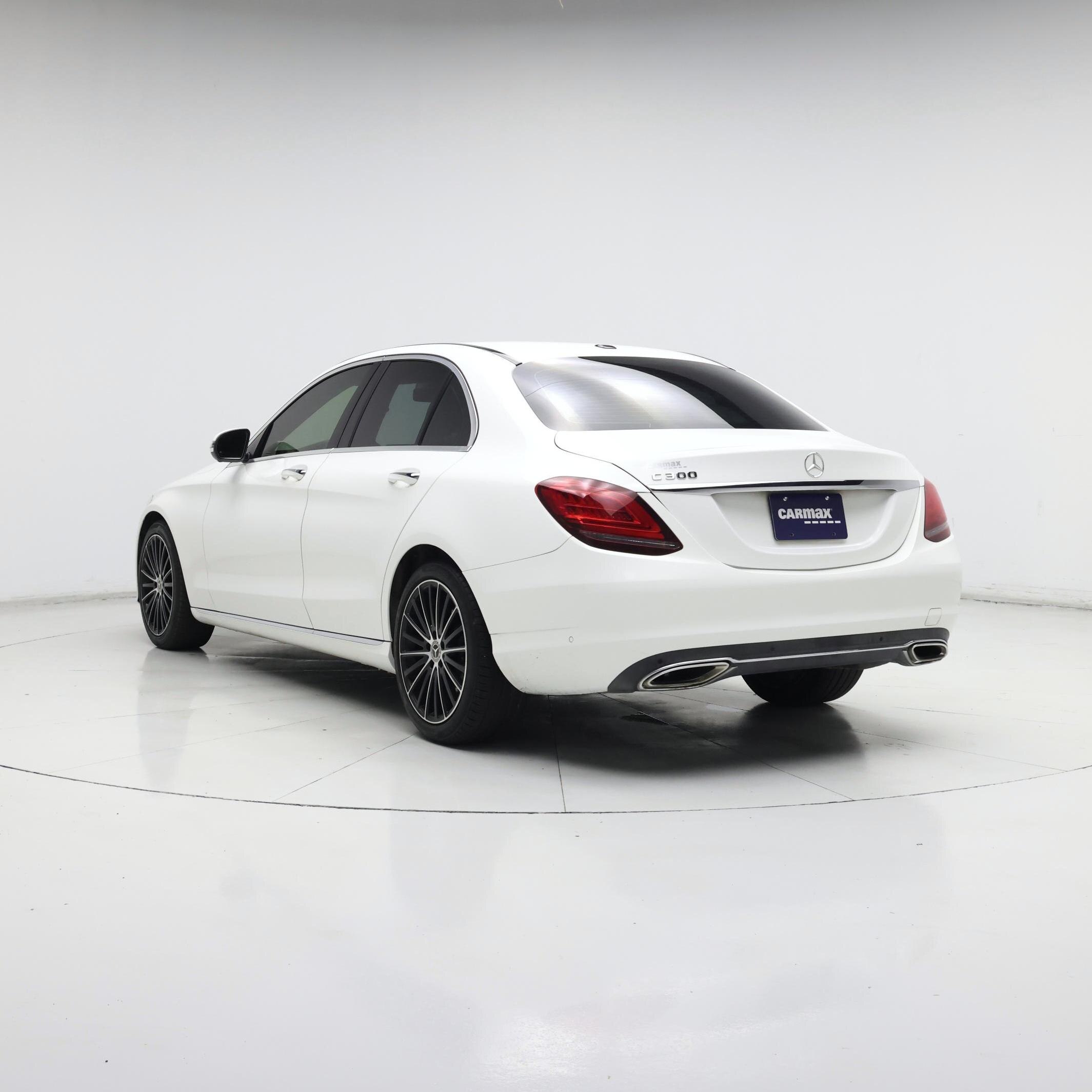 Thumbnail: 2020 Mercedes-Benz C-Class - 2