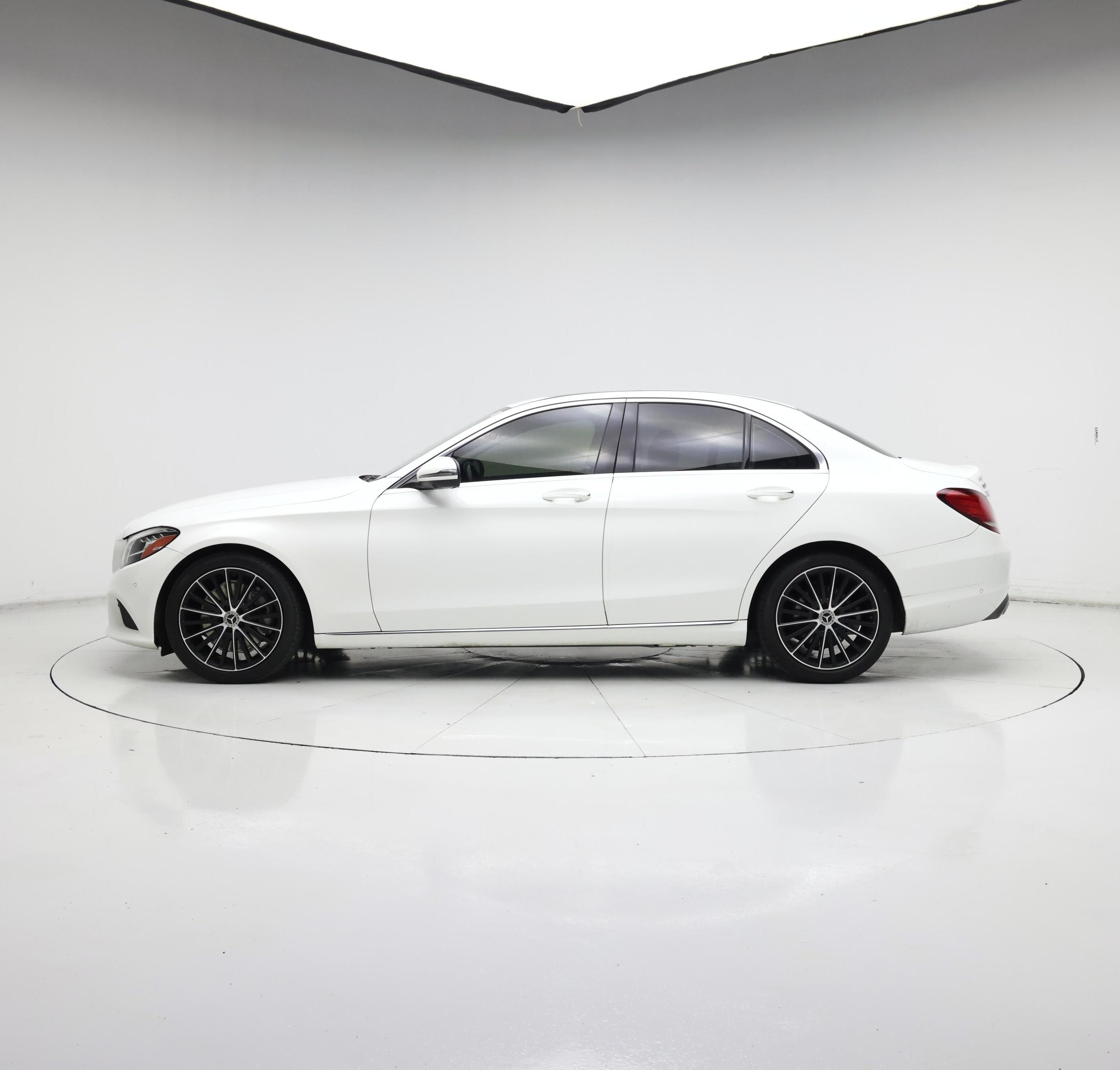 Thumbnail: 2020 Mercedes-Benz C-Class - 3