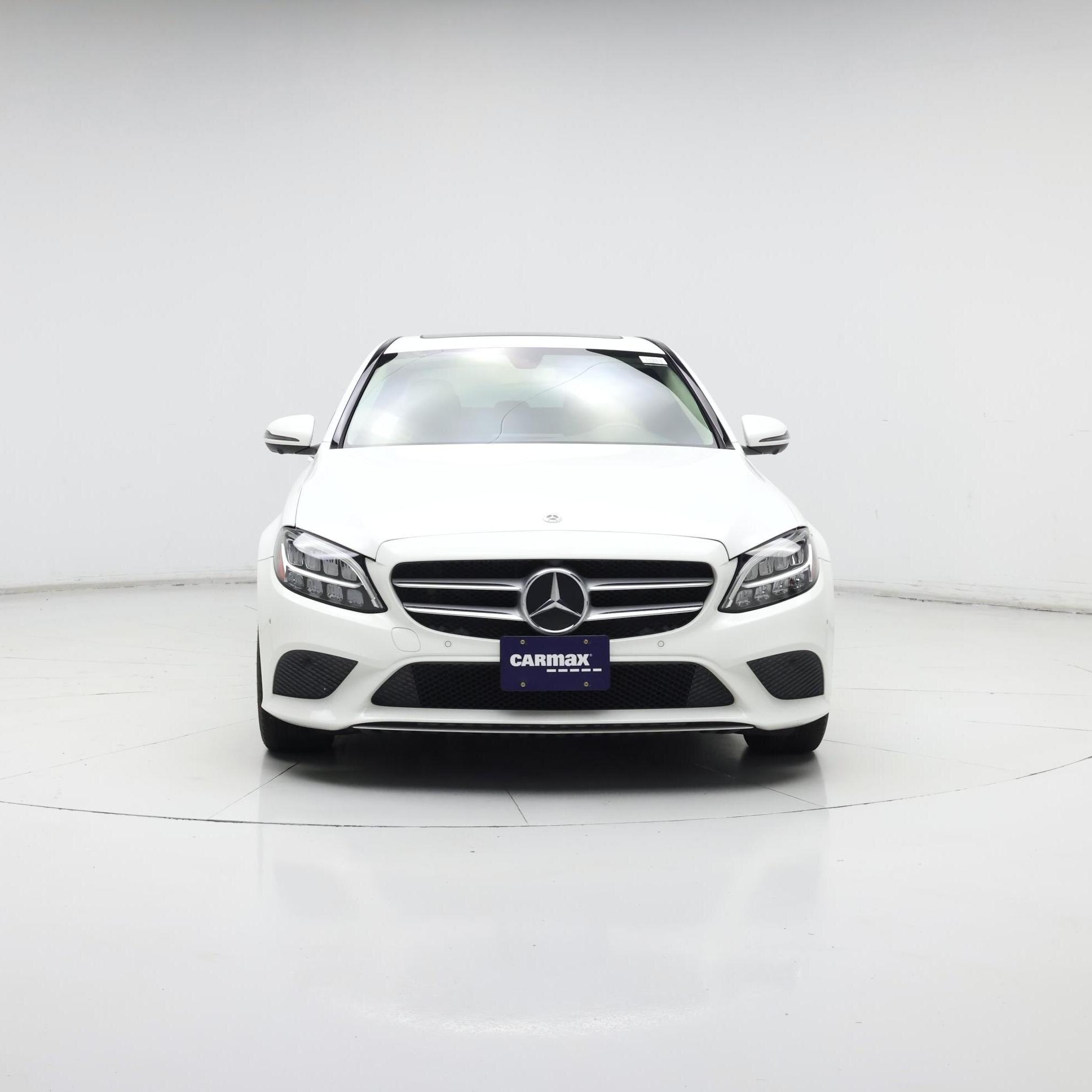 Thumbnail: 2020 Mercedes-Benz C-Class - 5