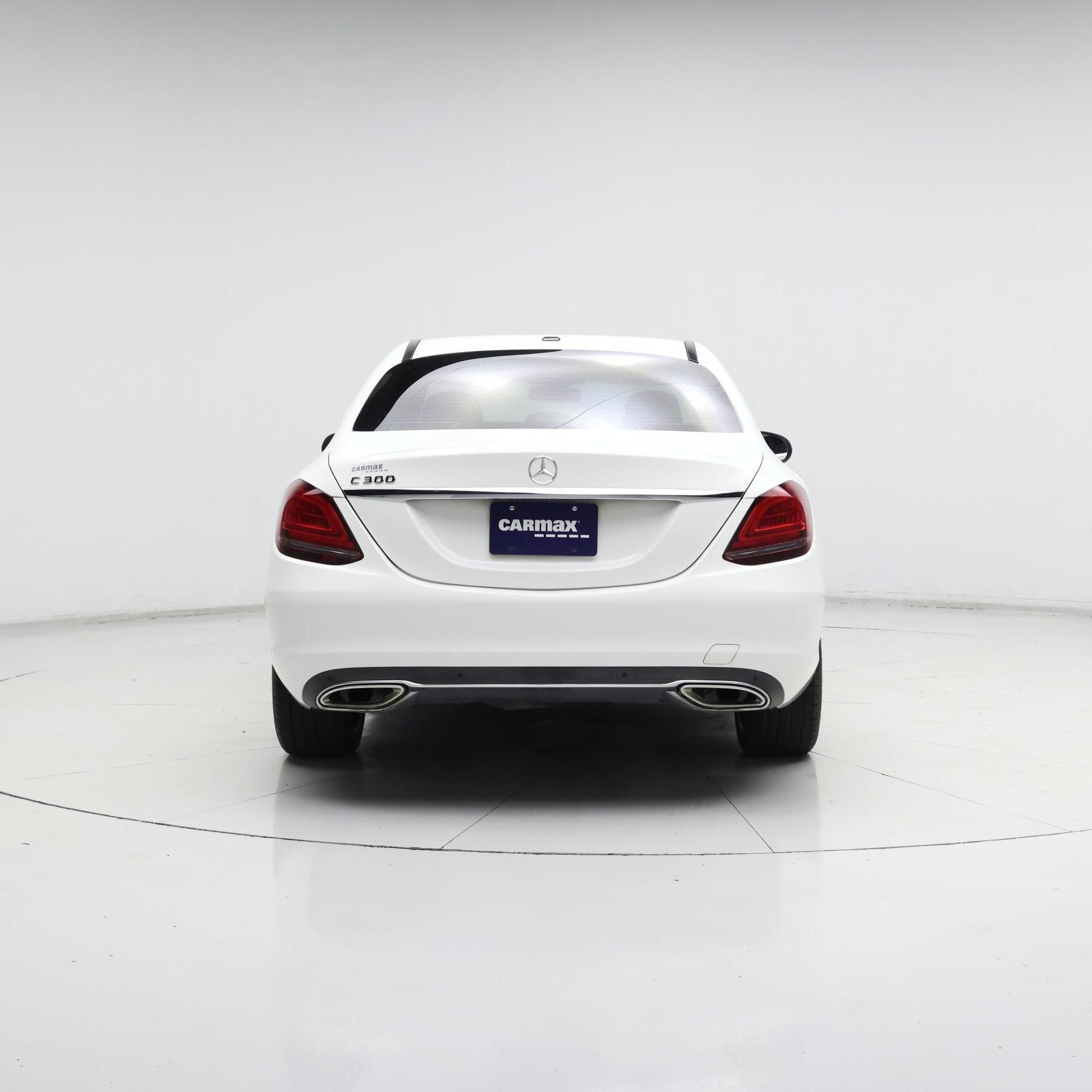 Thumbnail: 2020 Mercedes-Benz C-Class - 6