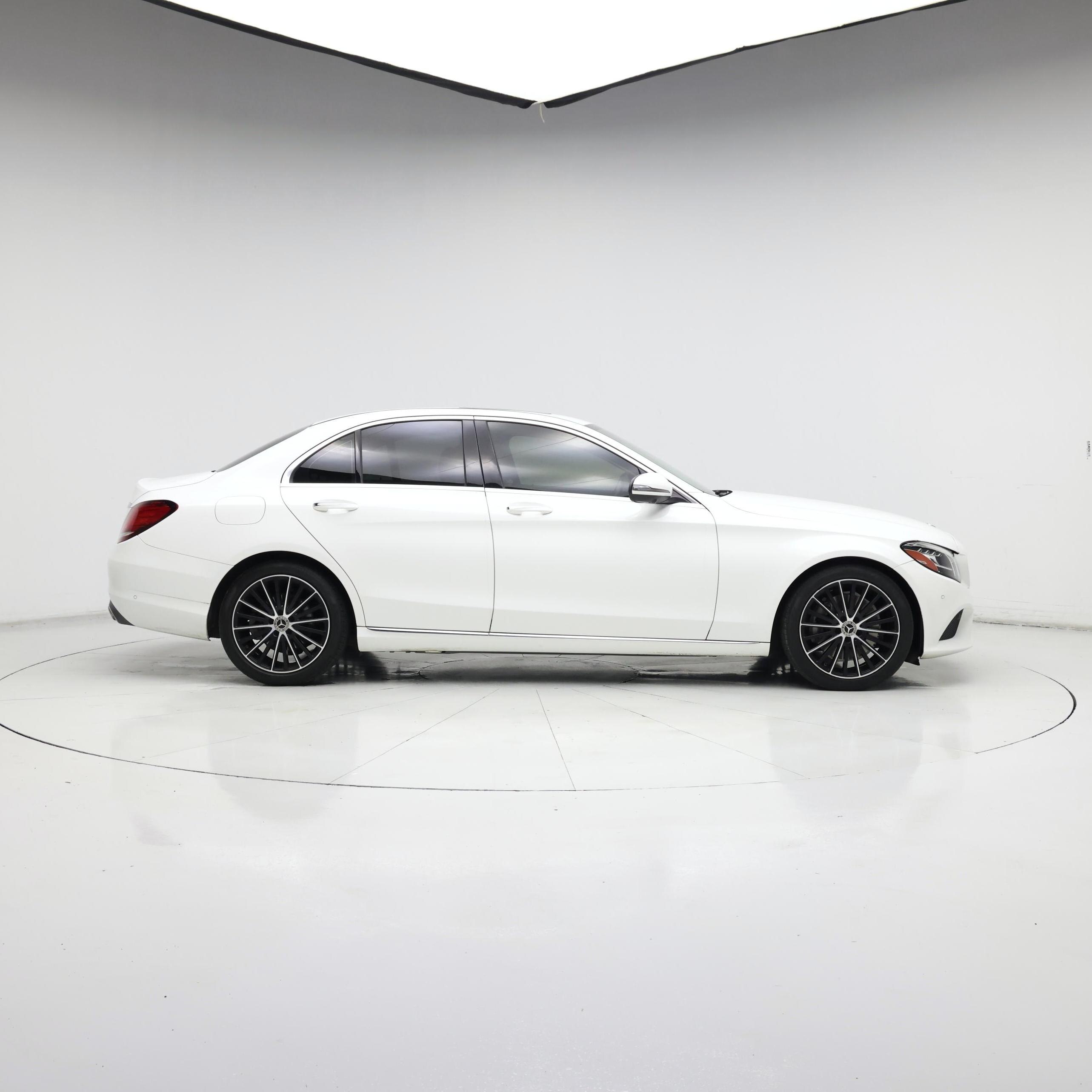 Thumbnail: 2020 Mercedes-Benz C-Class - 7