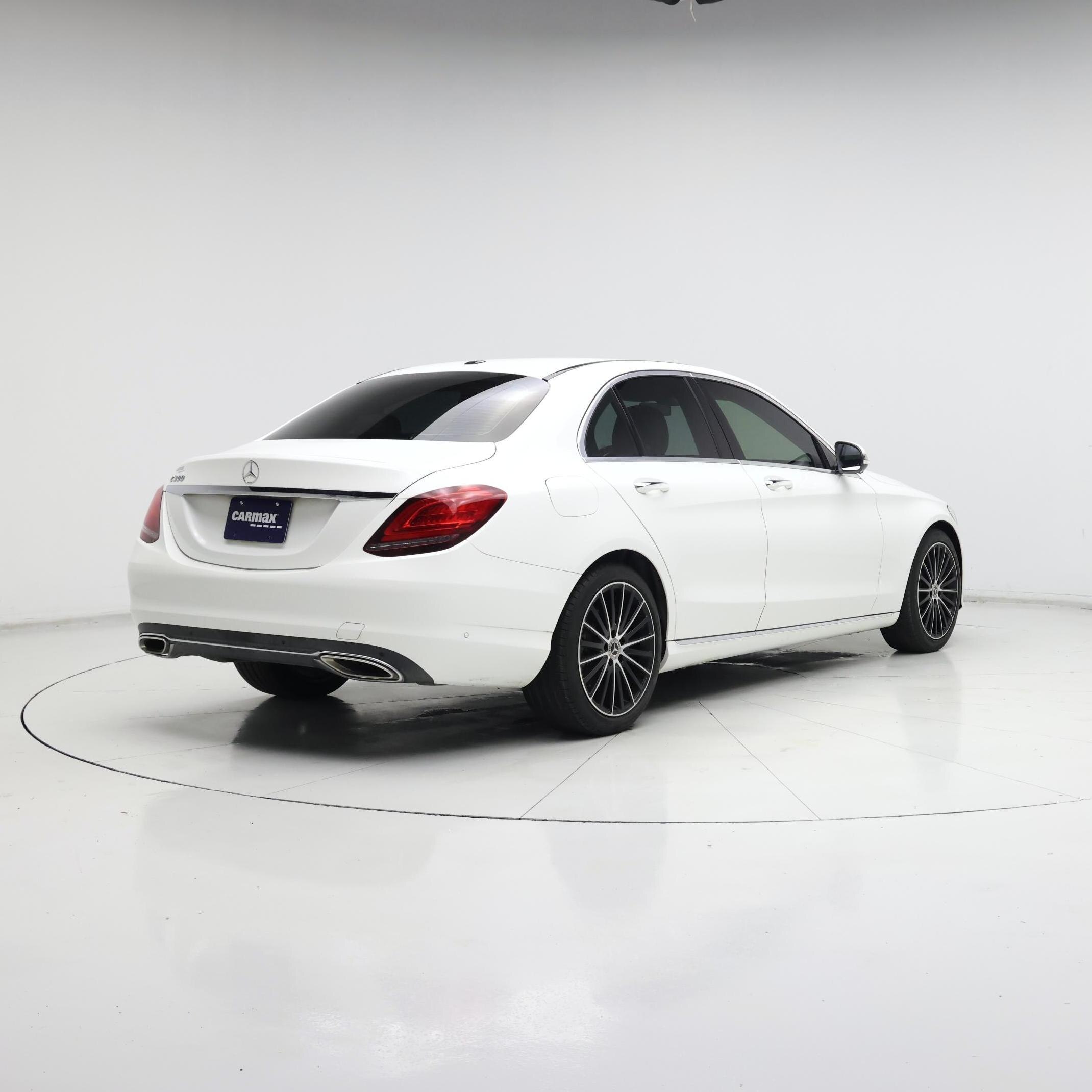 Thumbnail: 2020 Mercedes-Benz C-Class - 8