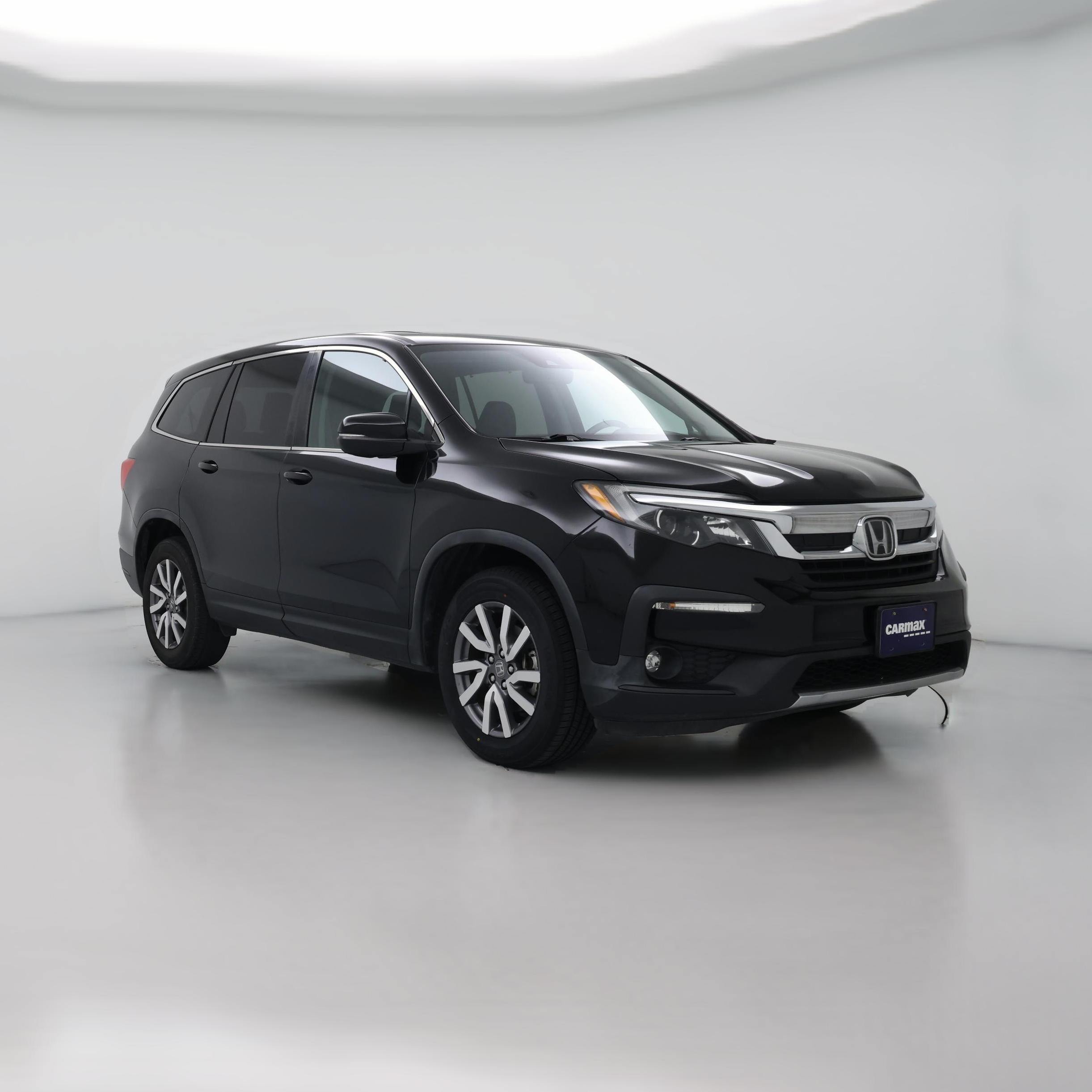 Thumbnail: 2021 Honda Pilot - 1
