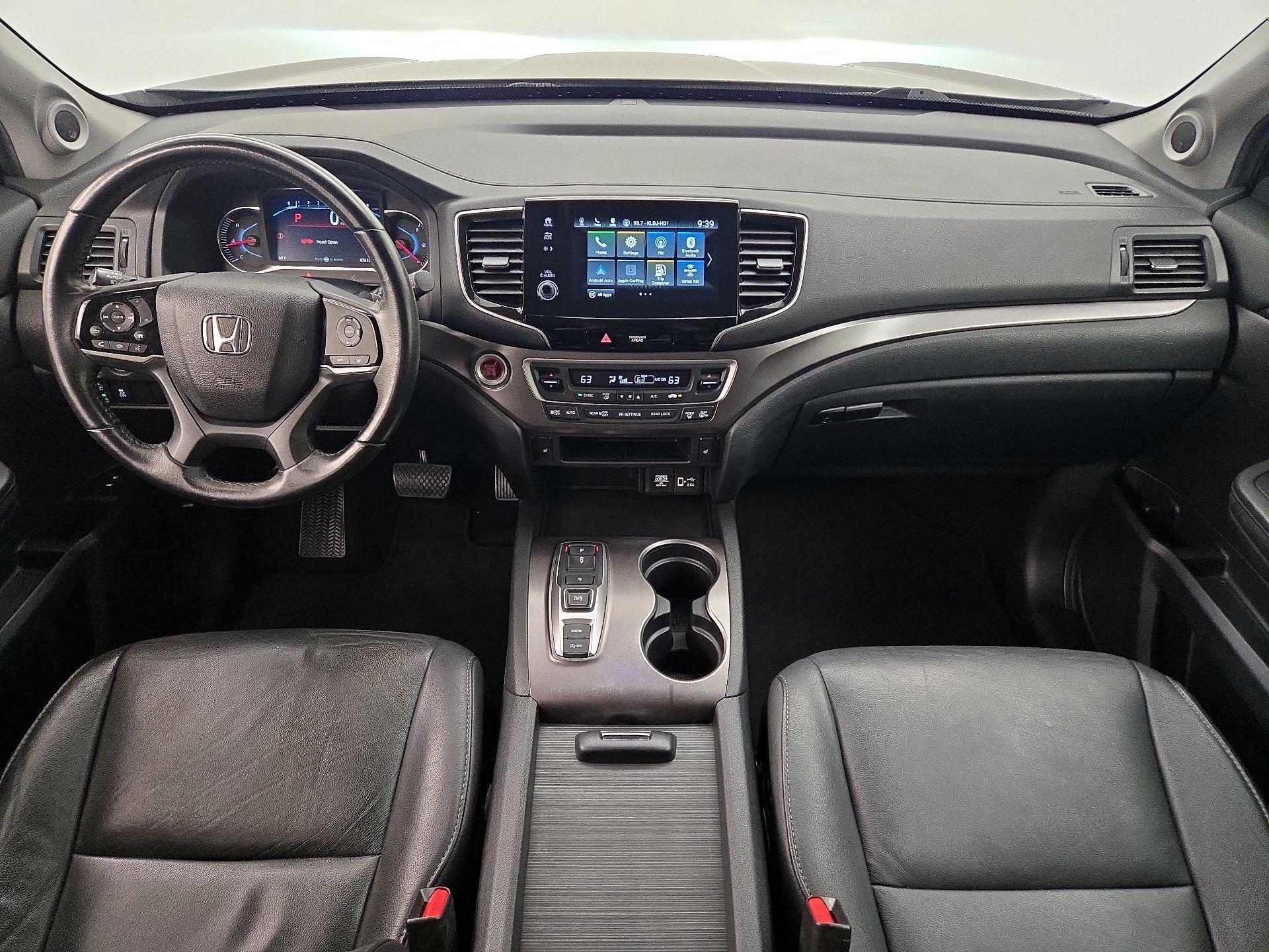Thumbnail: 2021 Honda Pilot - 9