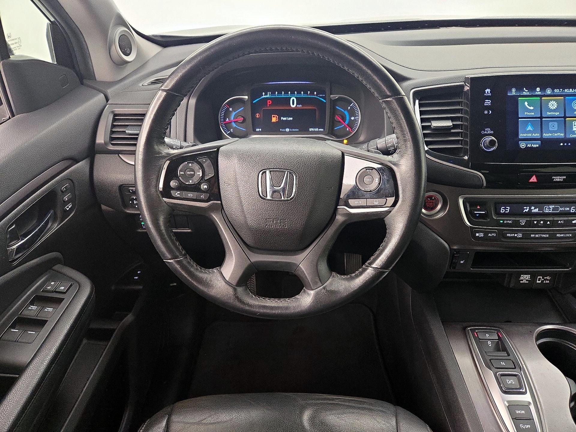 Thumbnail: 2021 Honda Pilot - 10