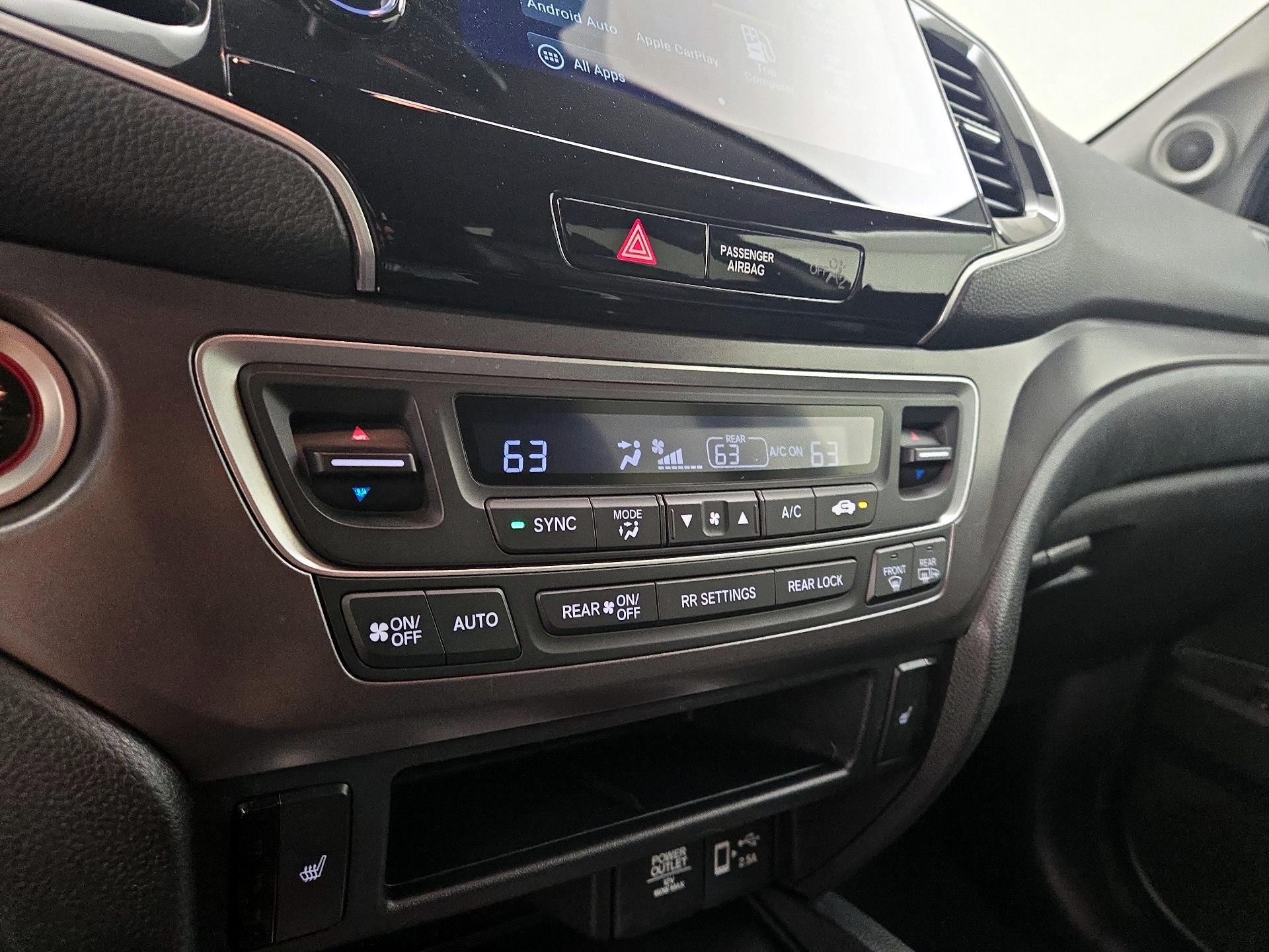 Thumbnail: 2021 Honda Pilot - 16
