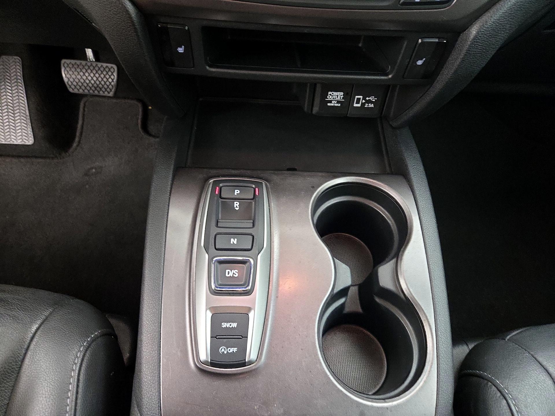 Thumbnail: 2021 Honda Pilot - 17