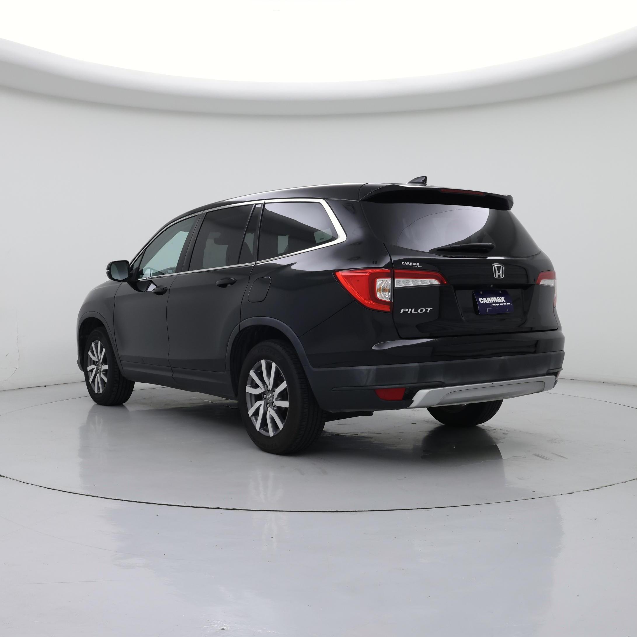 Thumbnail: 2021 Honda Pilot - 2