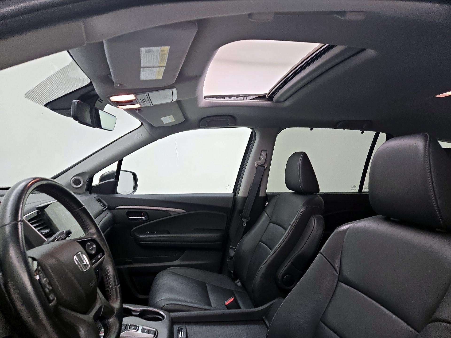 Thumbnail: 2021 Honda Pilot - 19