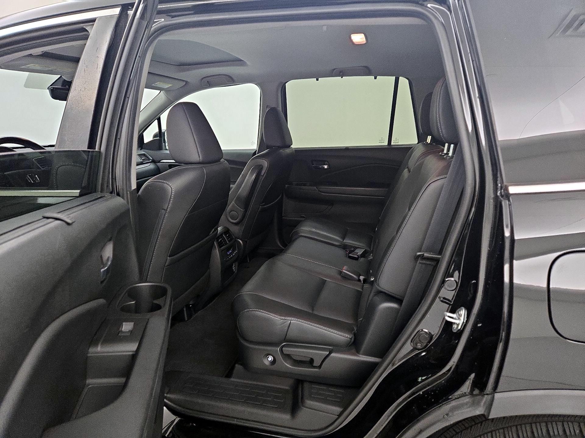 Thumbnail: 2021 Honda Pilot - 20