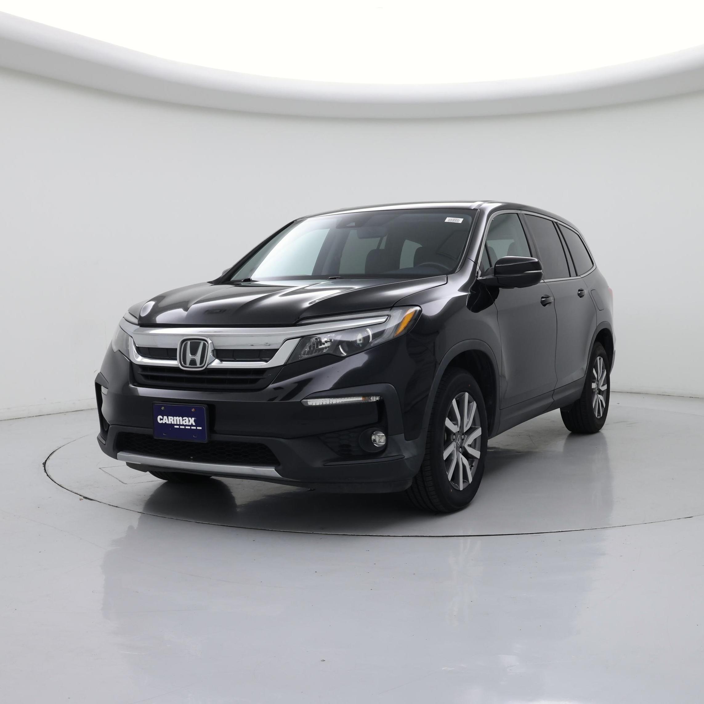 Thumbnail: 2021 Honda Pilot - 4