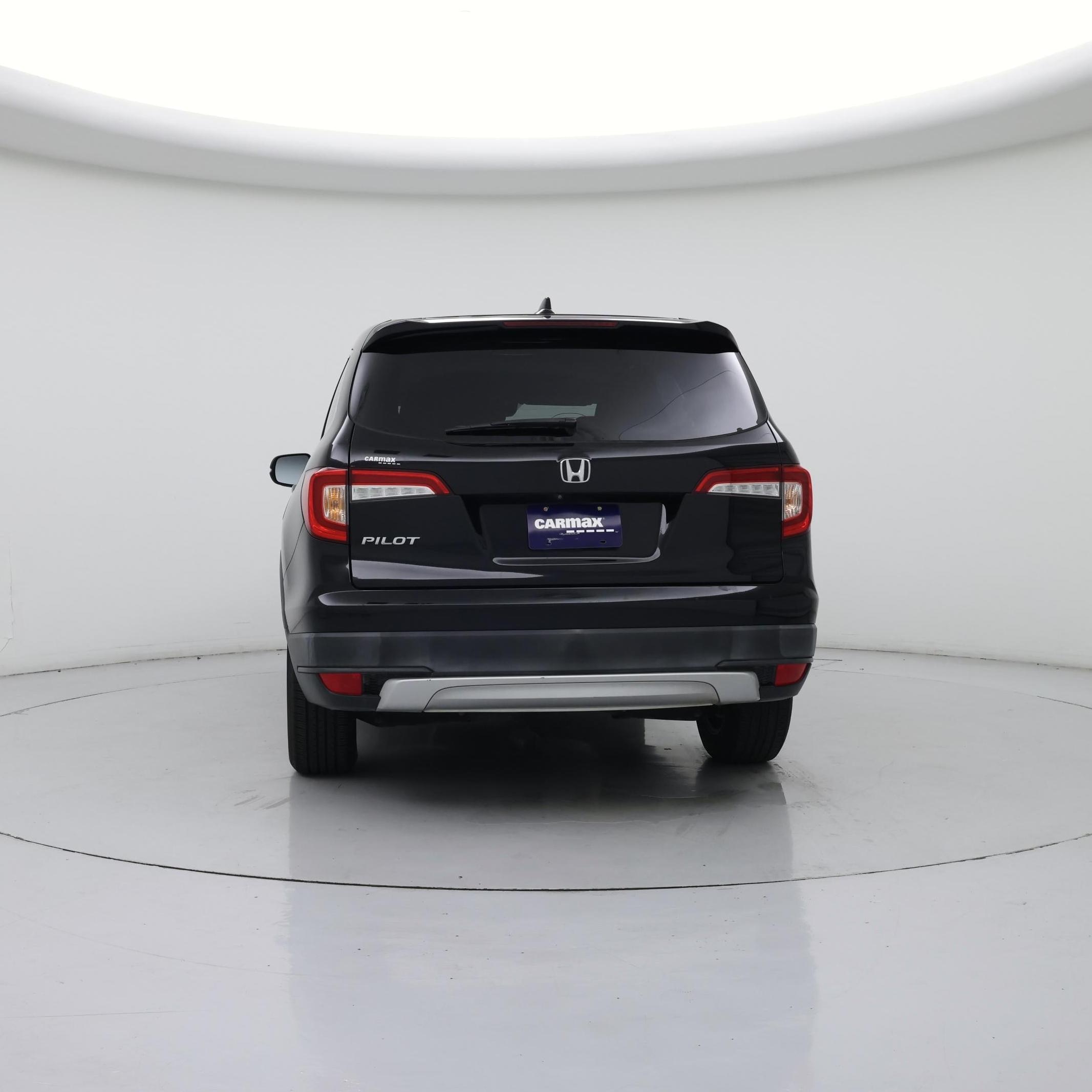 Thumbnail: 2021 Honda Pilot - 6