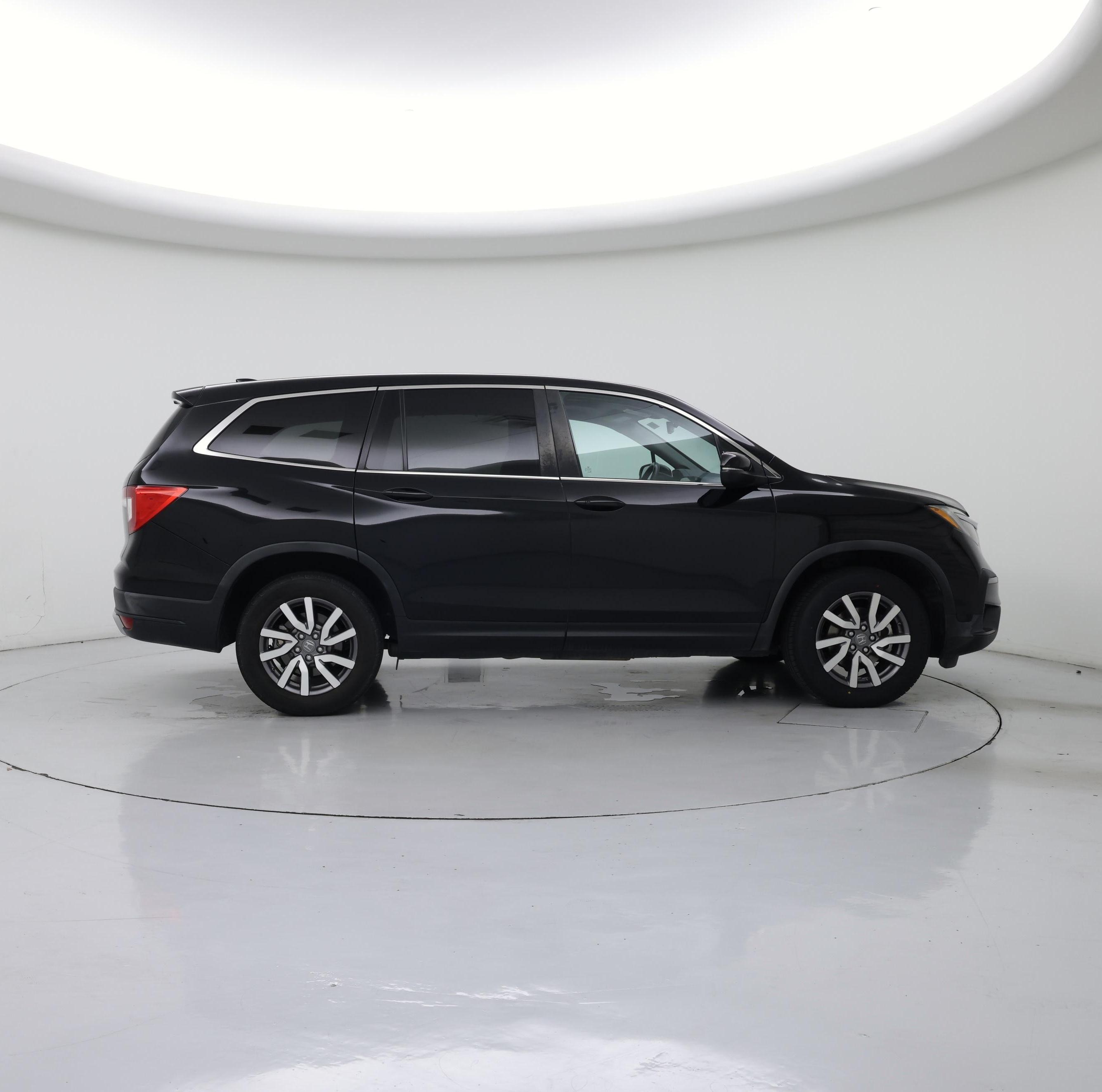 Thumbnail: 2021 Honda Pilot - 7