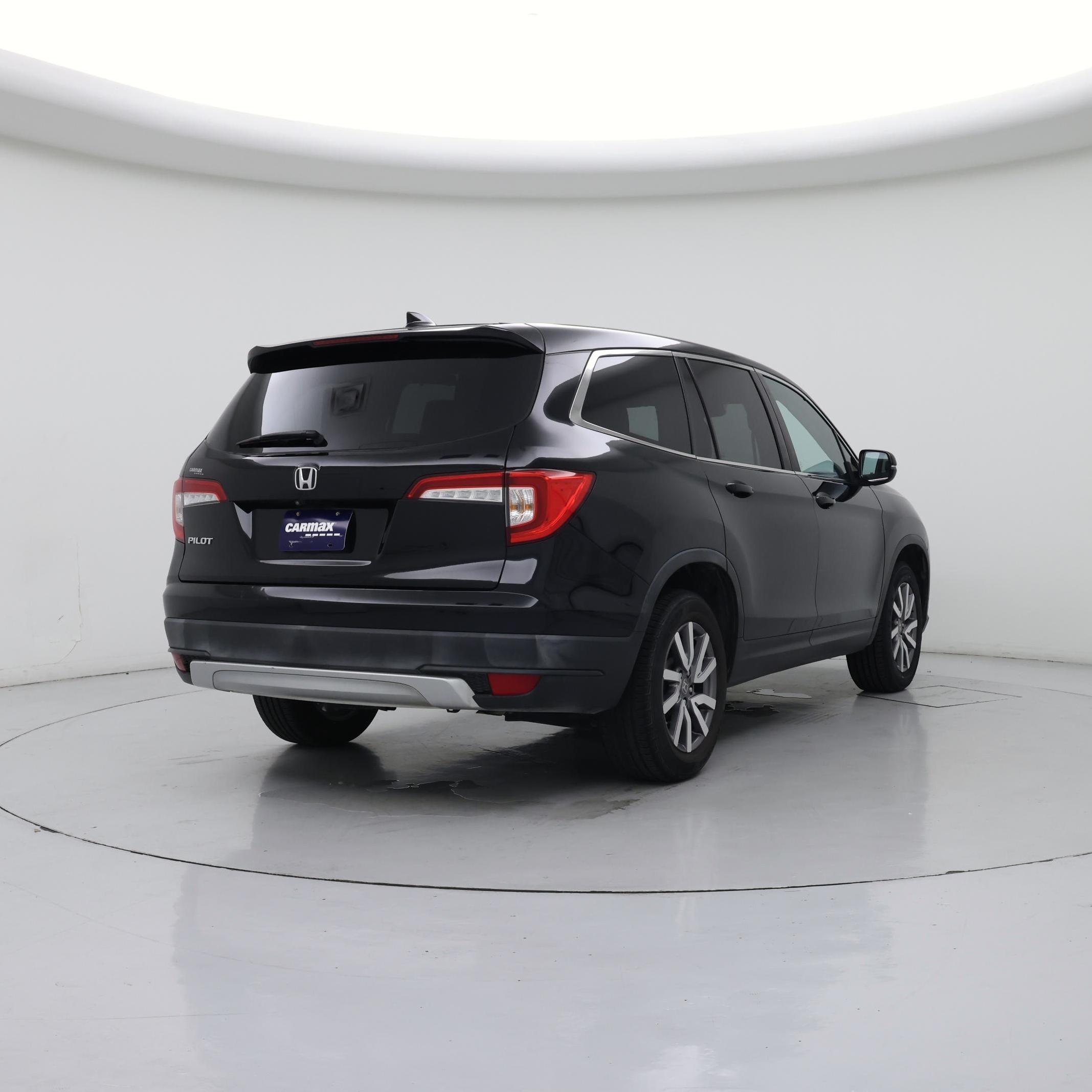 Thumbnail: 2021 Honda Pilot - 8