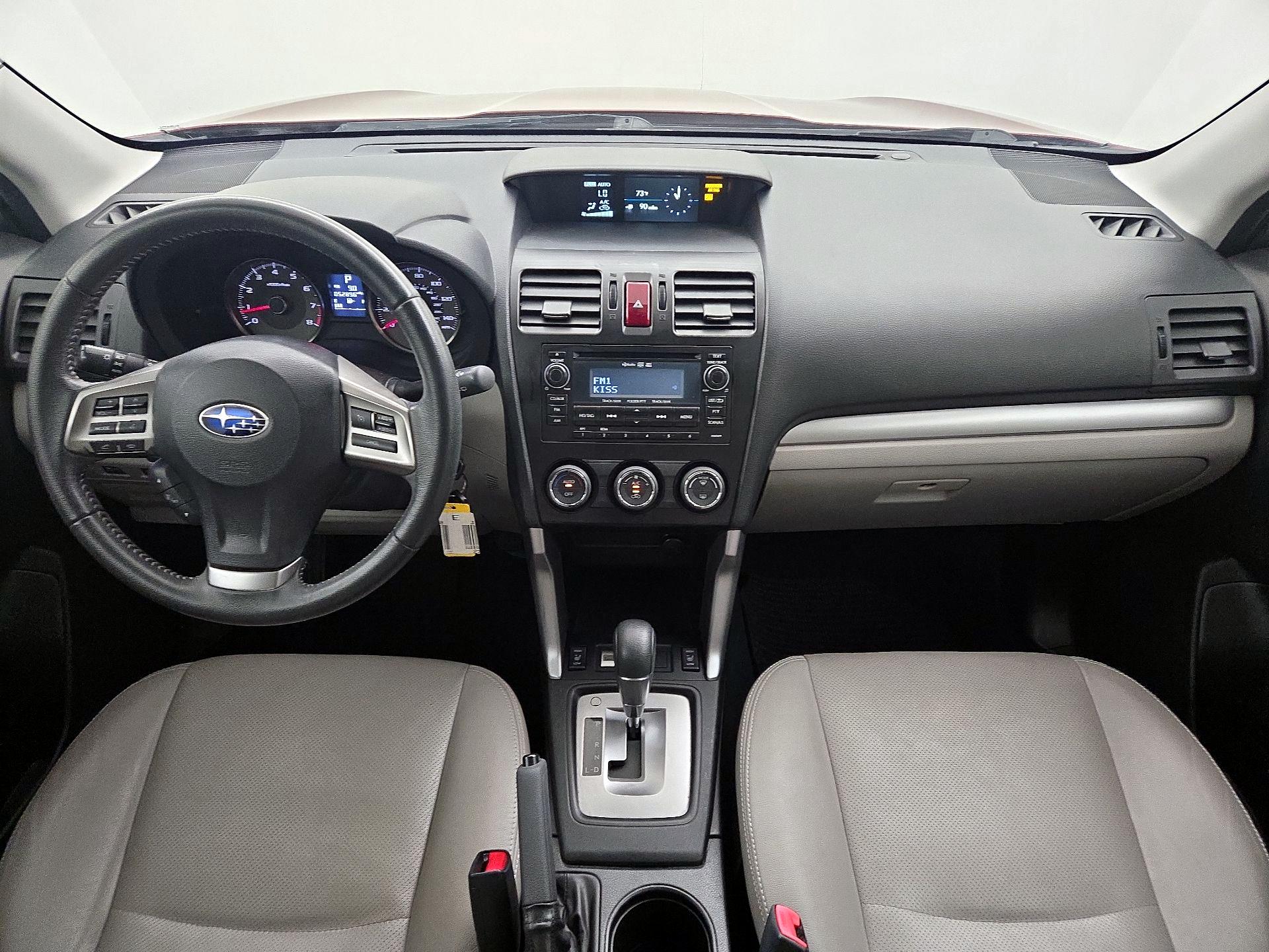 Thumbnail: 2015 Subaru Forester - 9