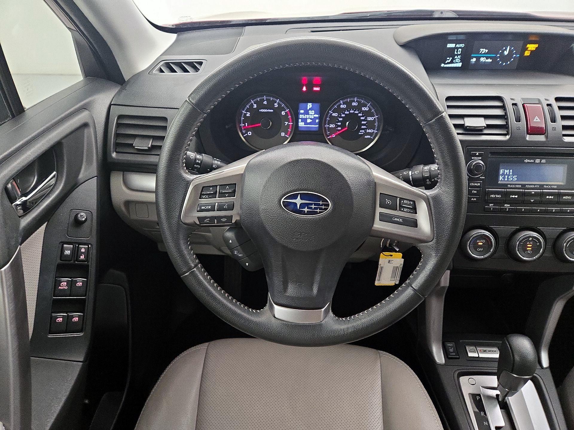 Thumbnail: 2015 Subaru Forester - 10