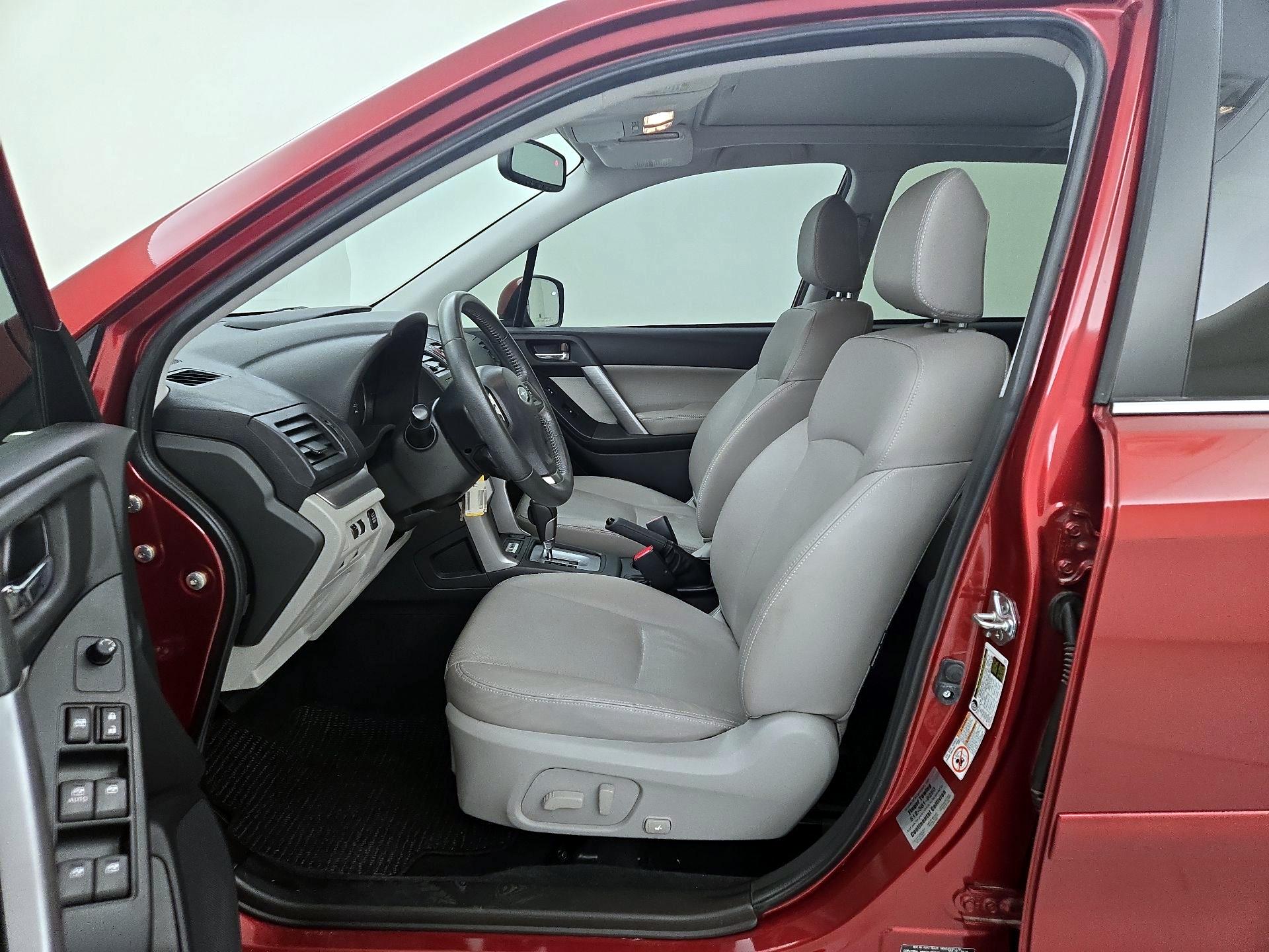 Thumbnail: 2015 Subaru Forester - 11