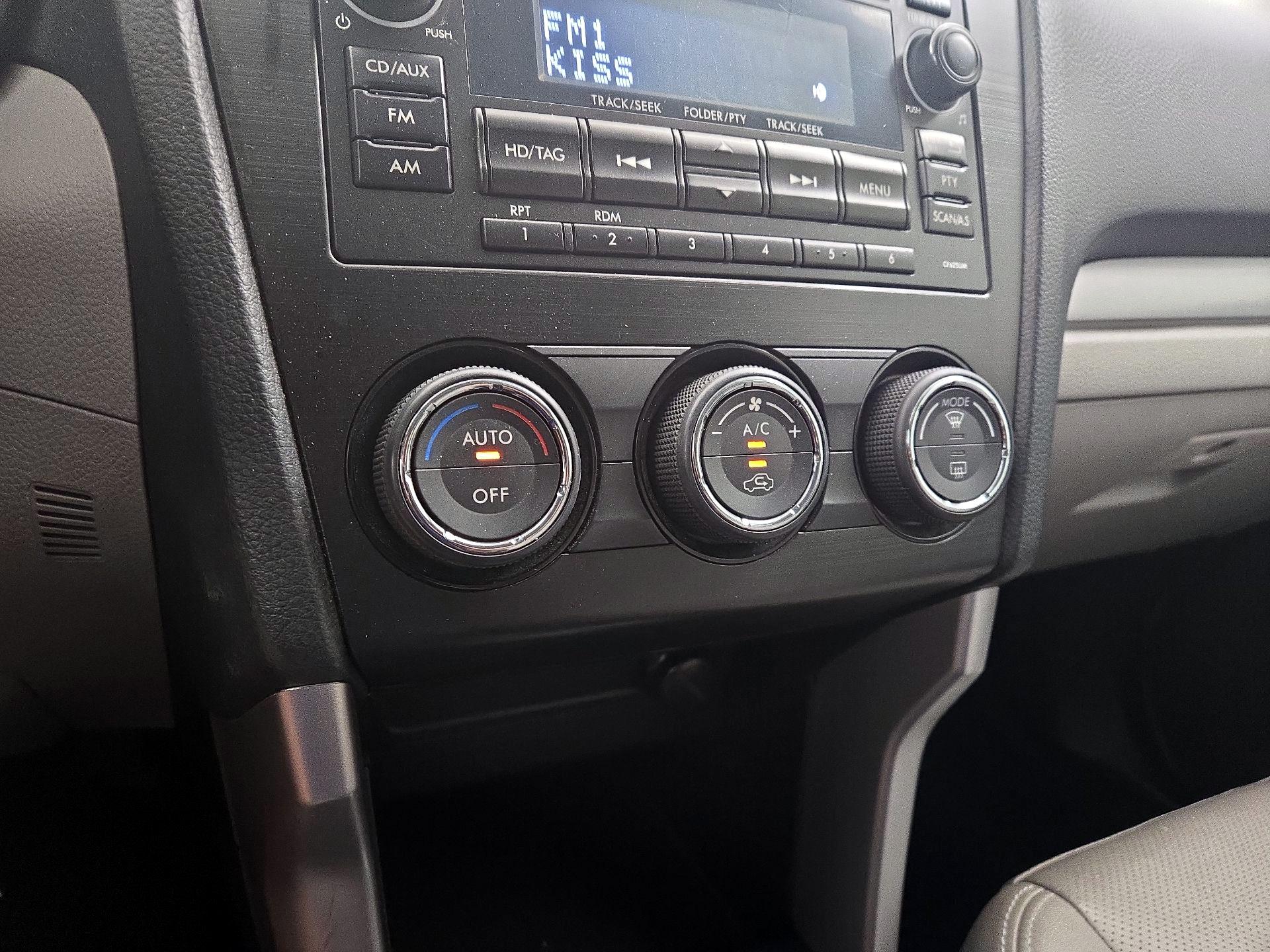 Thumbnail: 2015 Subaru Forester - 16