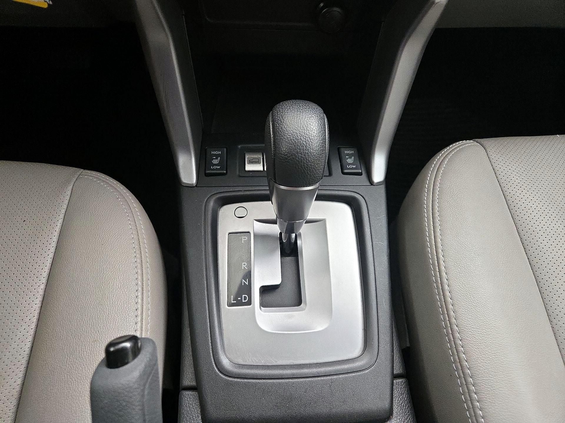 Thumbnail: 2015 Subaru Forester - 17