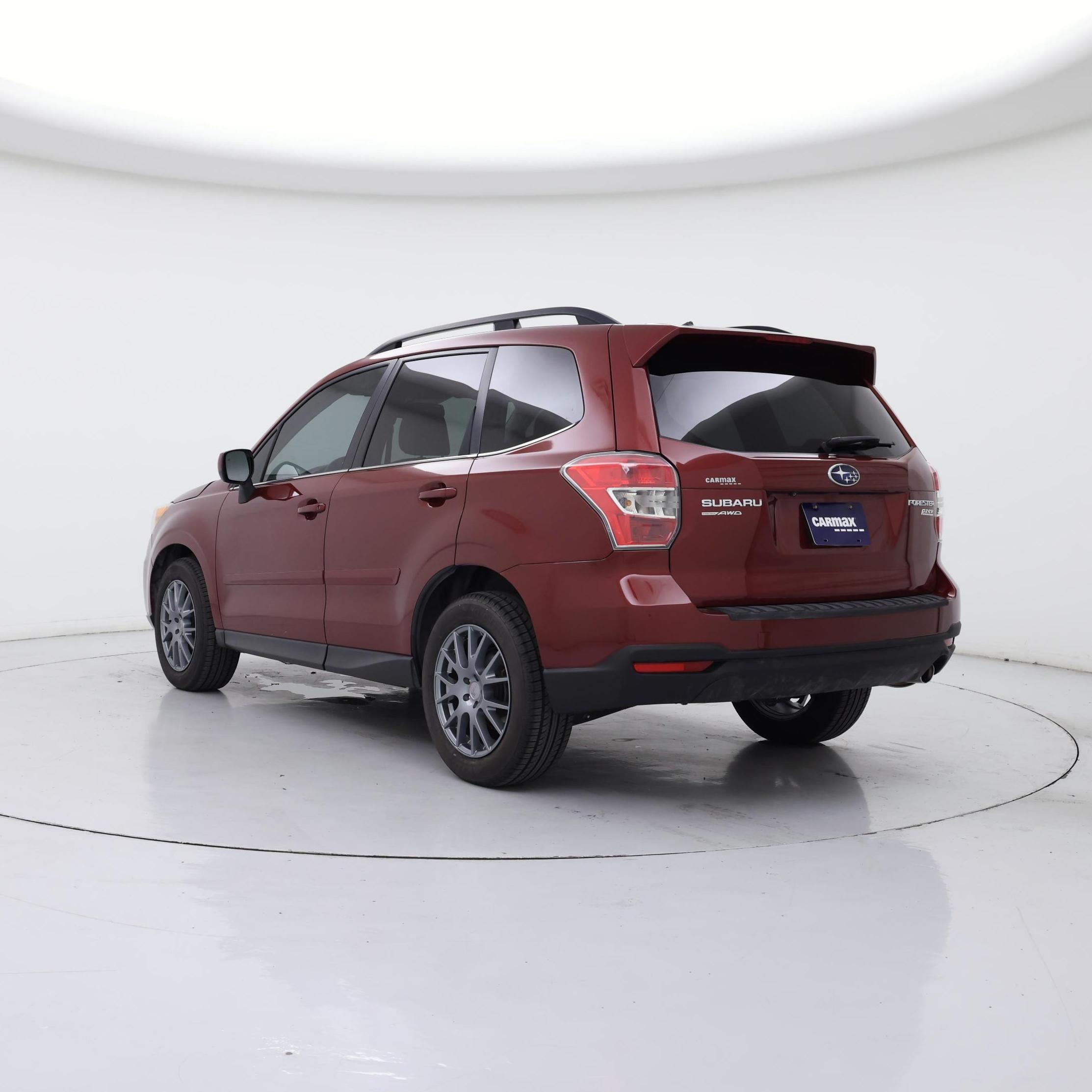 Thumbnail: 2015 Subaru Forester - 2
