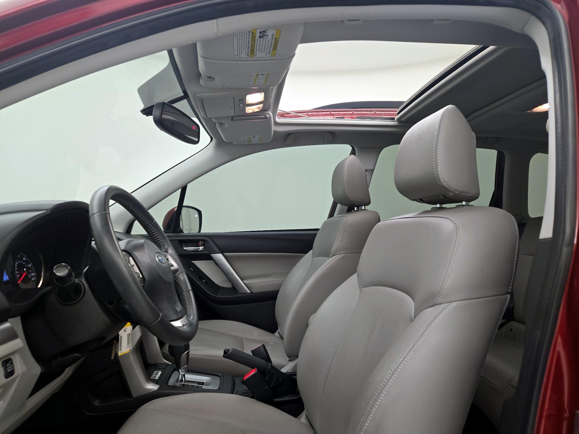 Thumbnail: 2015 Subaru Forester - 19