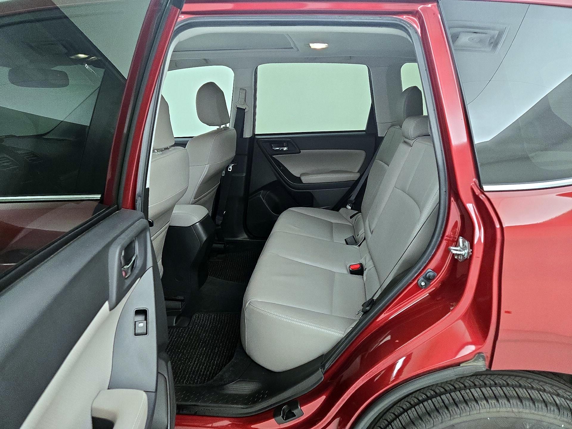 Thumbnail: 2015 Subaru Forester - 20