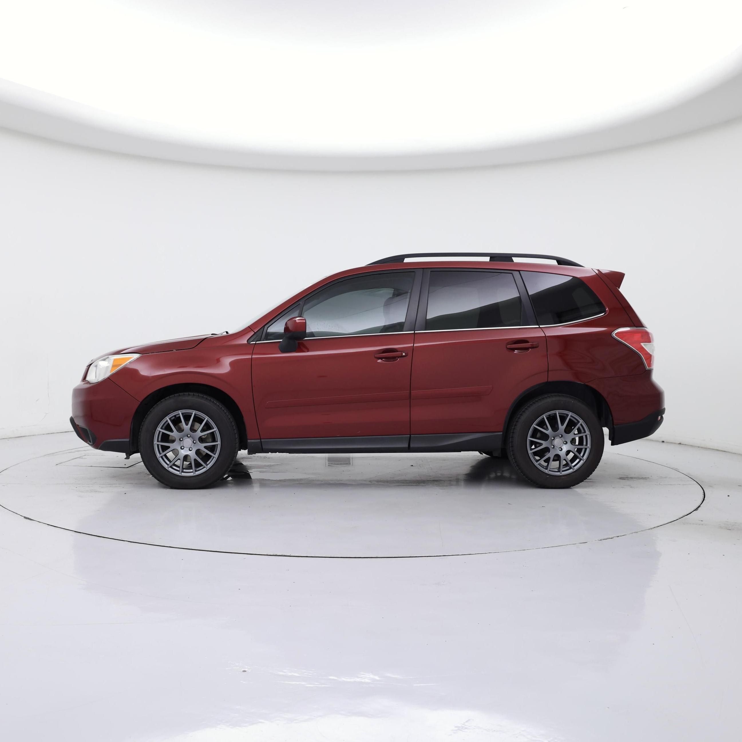 Thumbnail: 2015 Subaru Forester - 3