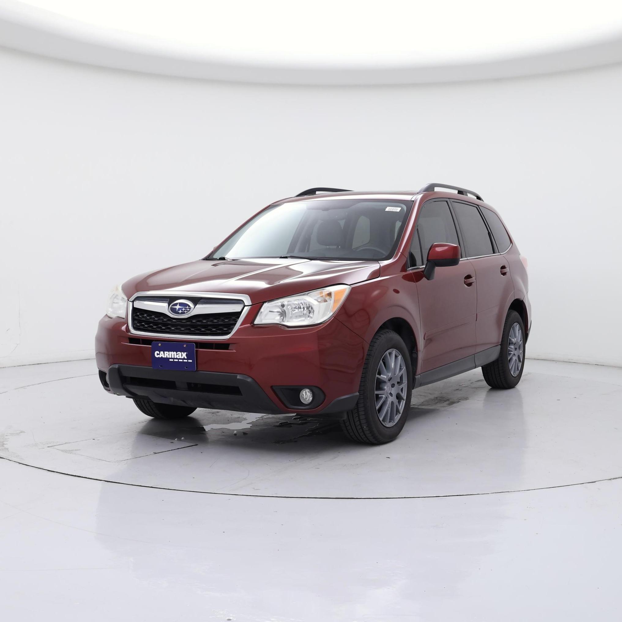 Thumbnail: 2015 Subaru Forester - 4