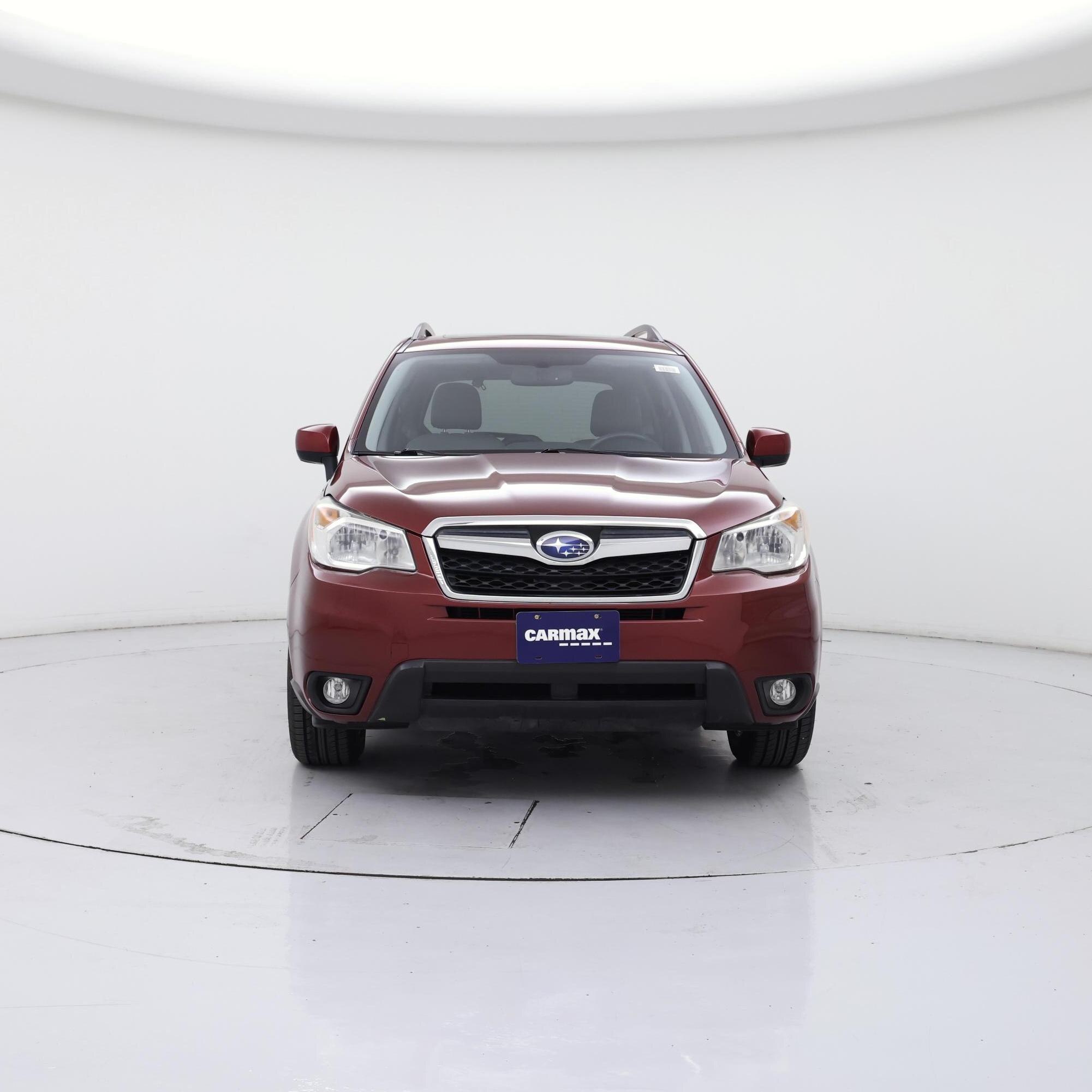 Thumbnail: 2015 Subaru Forester - 5