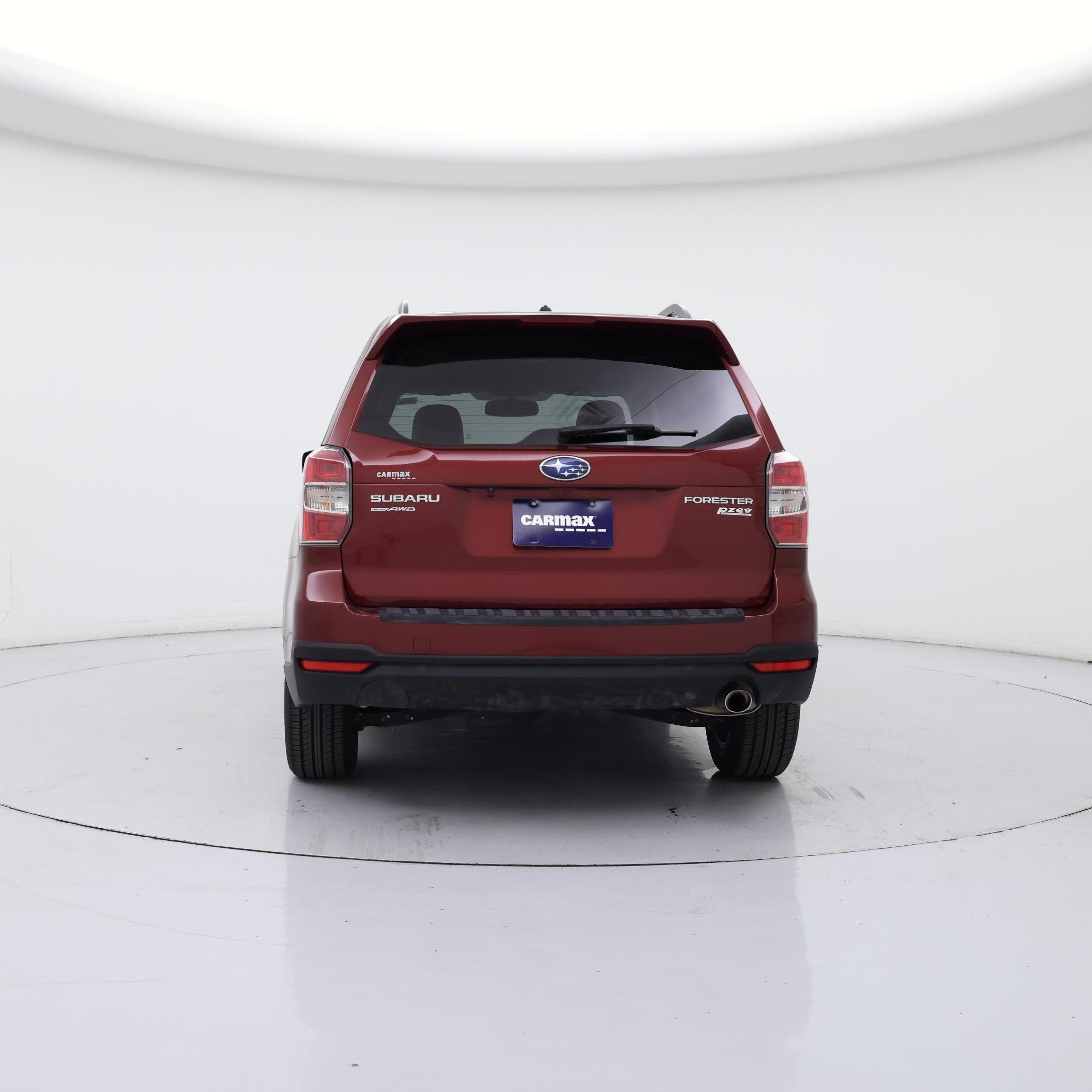 Thumbnail: 2015 Subaru Forester - 6
