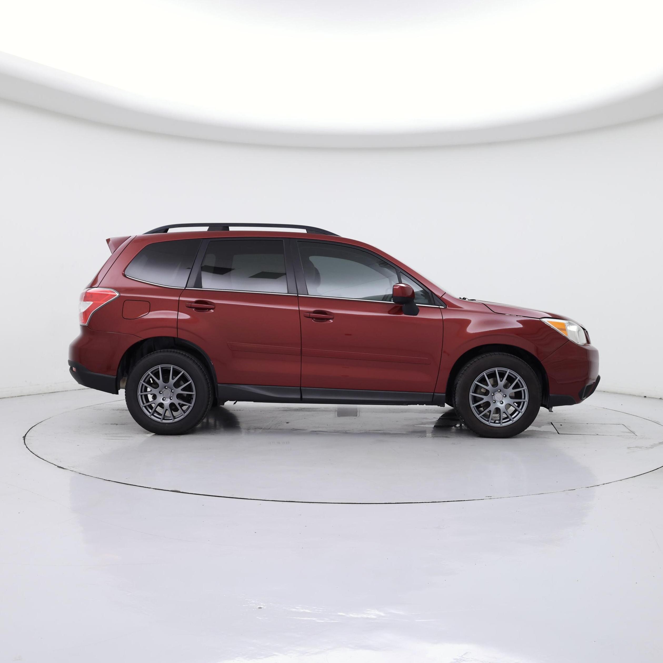 Thumbnail: 2015 Subaru Forester - 7