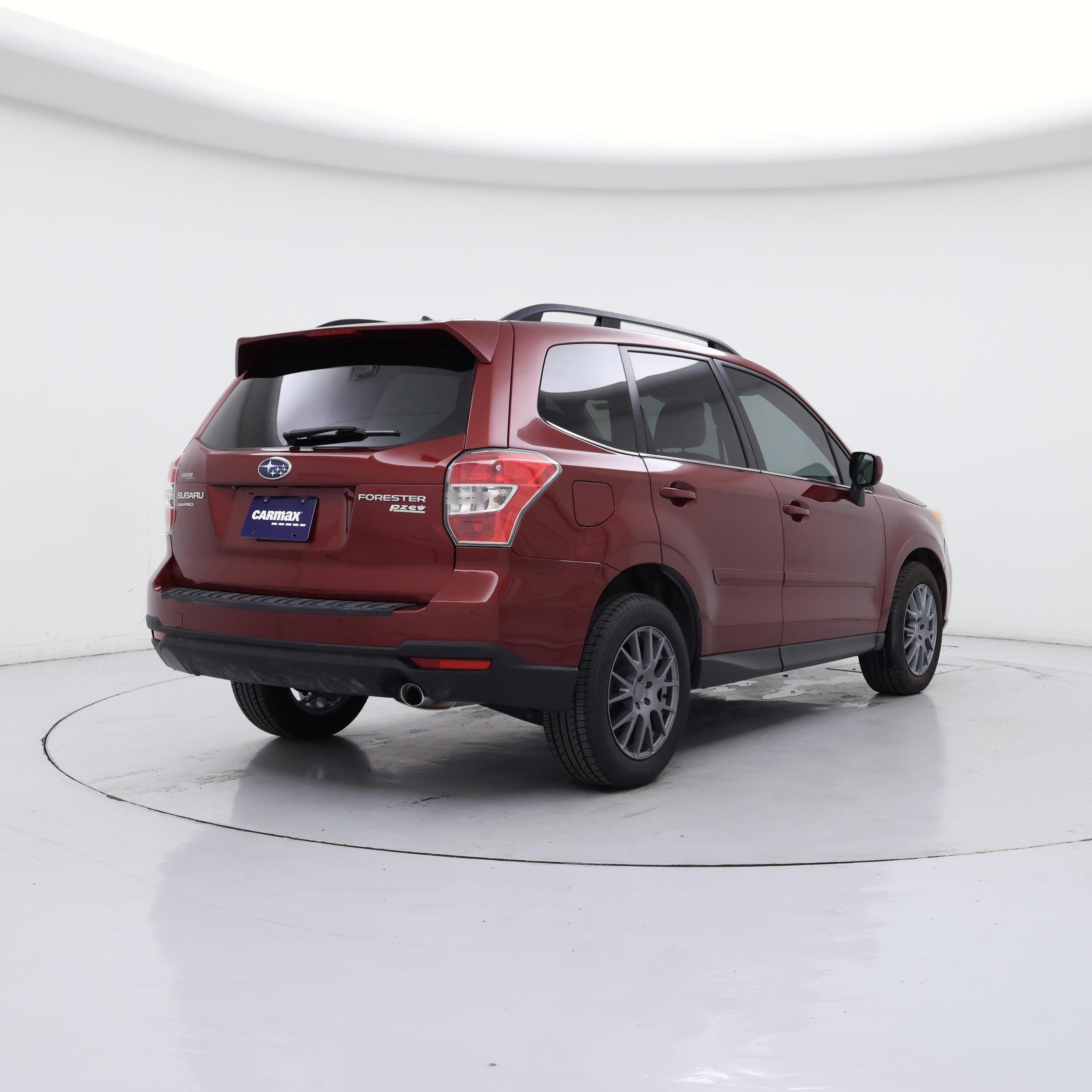 Thumbnail: 2015 Subaru Forester - 8