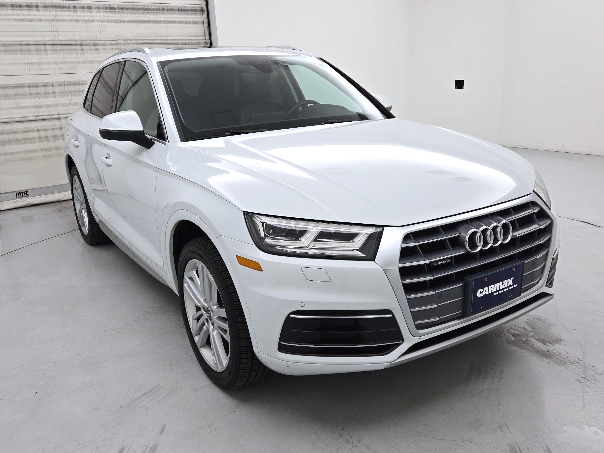 Thumbnail: 2019 Audi Q5 - 1