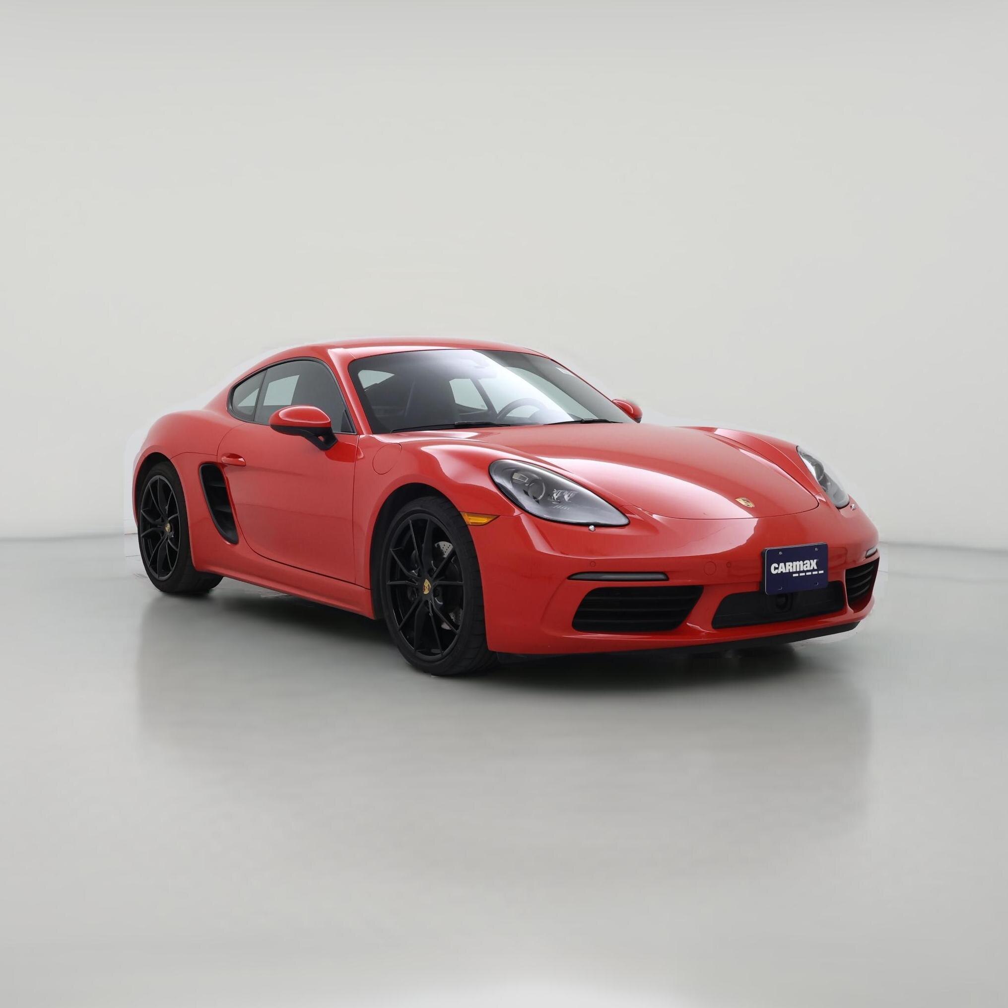 Thumbnail: 2024 Porsche 718 Cayman - 1
