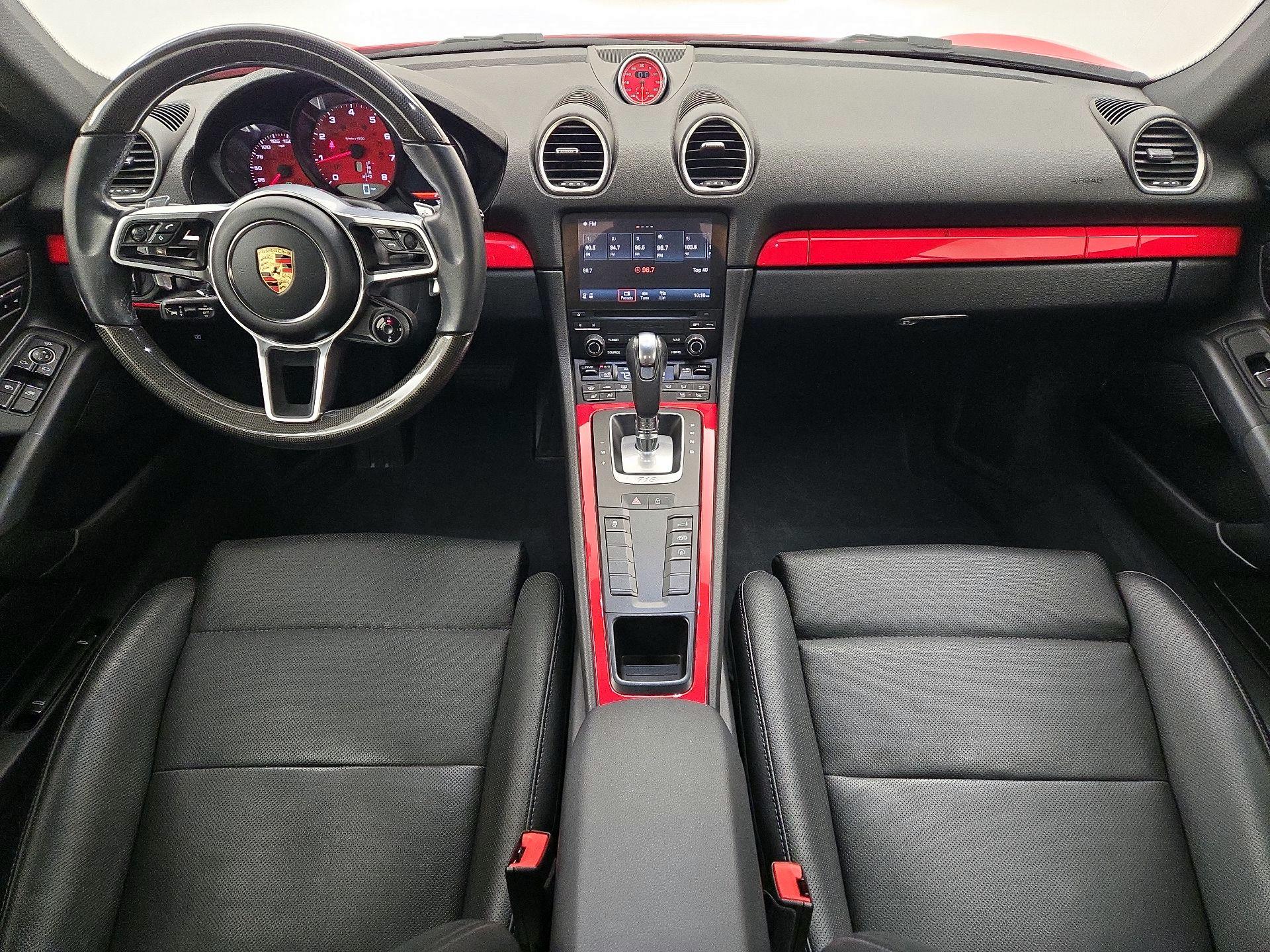 Thumbnail: 2024 Porsche 718 Cayman - 9