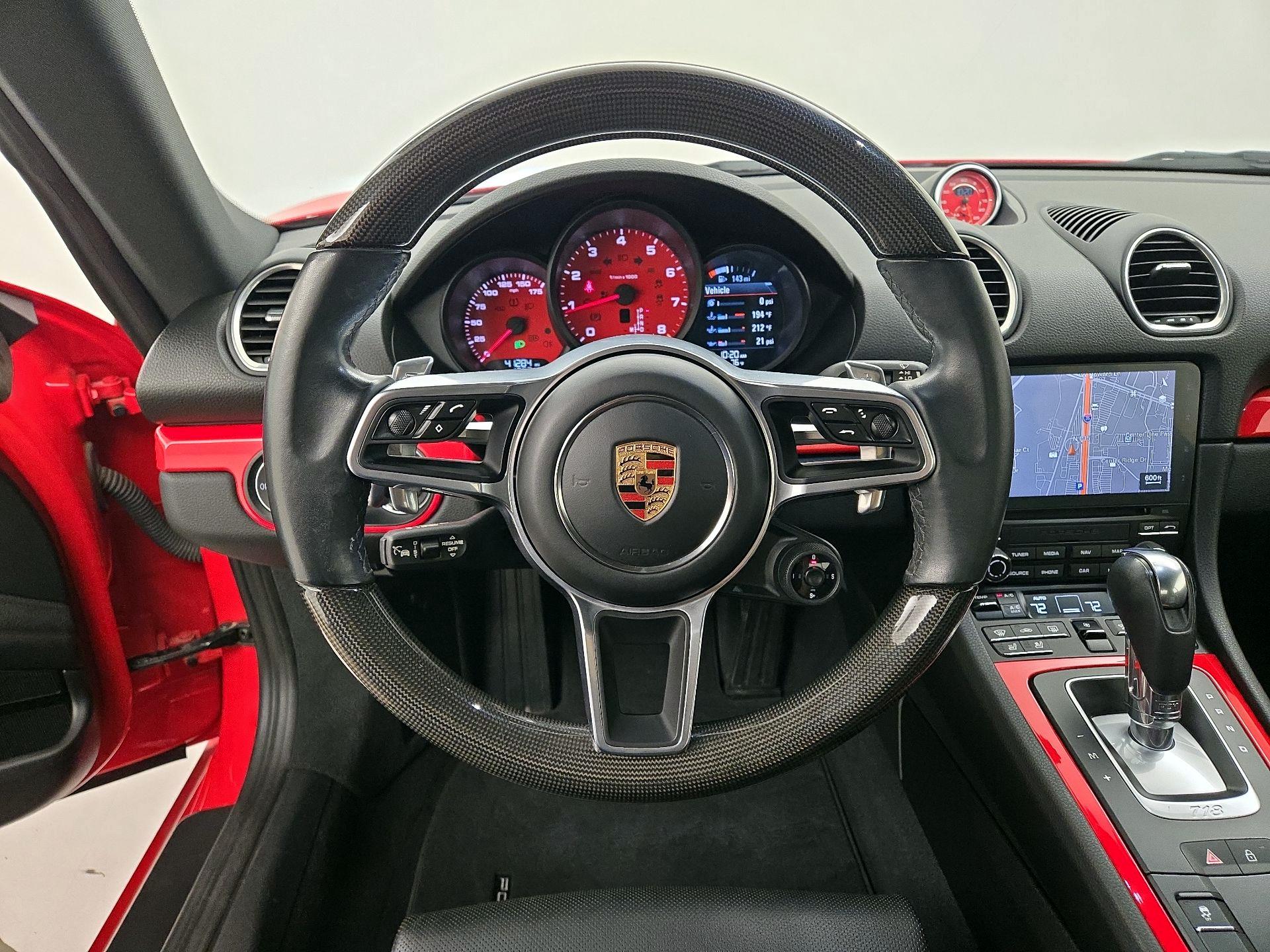 Thumbnail: 2024 Porsche 718 Cayman - 10