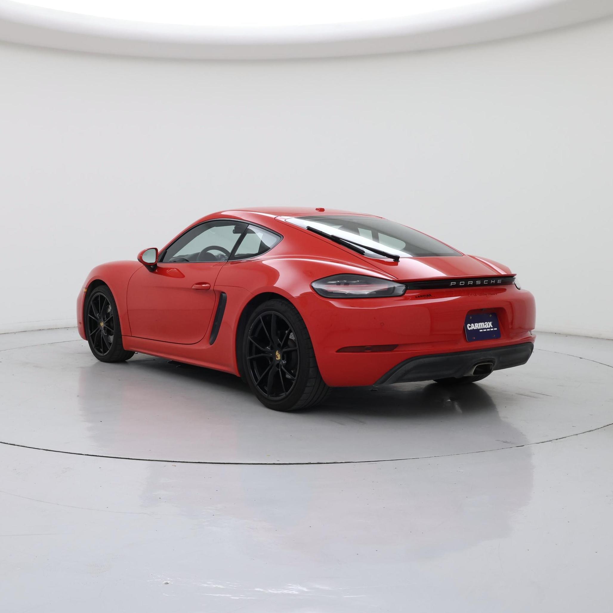 Thumbnail: 2024 Porsche 718 Cayman - 2