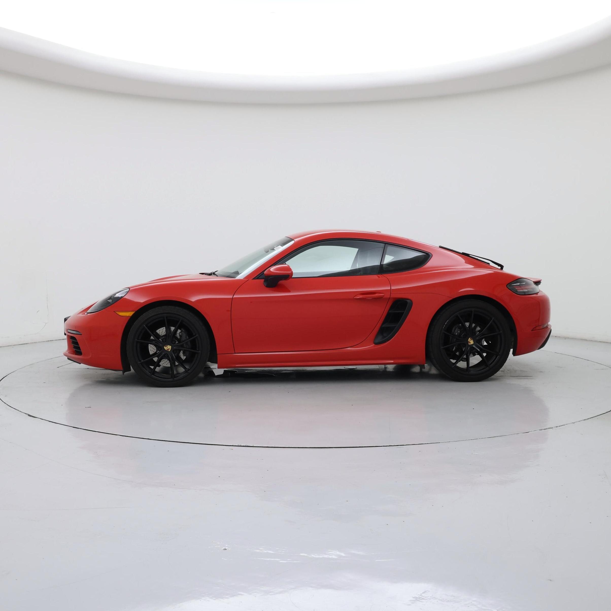 Thumbnail: 2024 Porsche 718 Cayman - 3