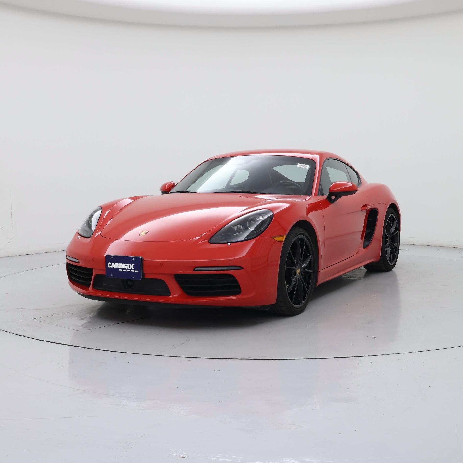 Thumbnail: 2024 Porsche 718 Cayman - 4