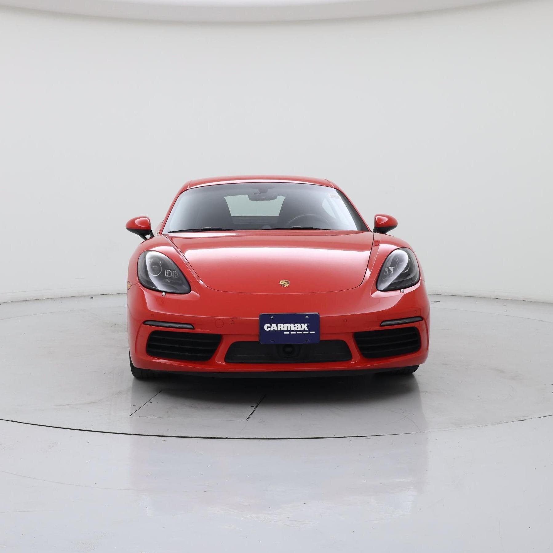 Thumbnail: 2024 Porsche 718 Cayman - 5