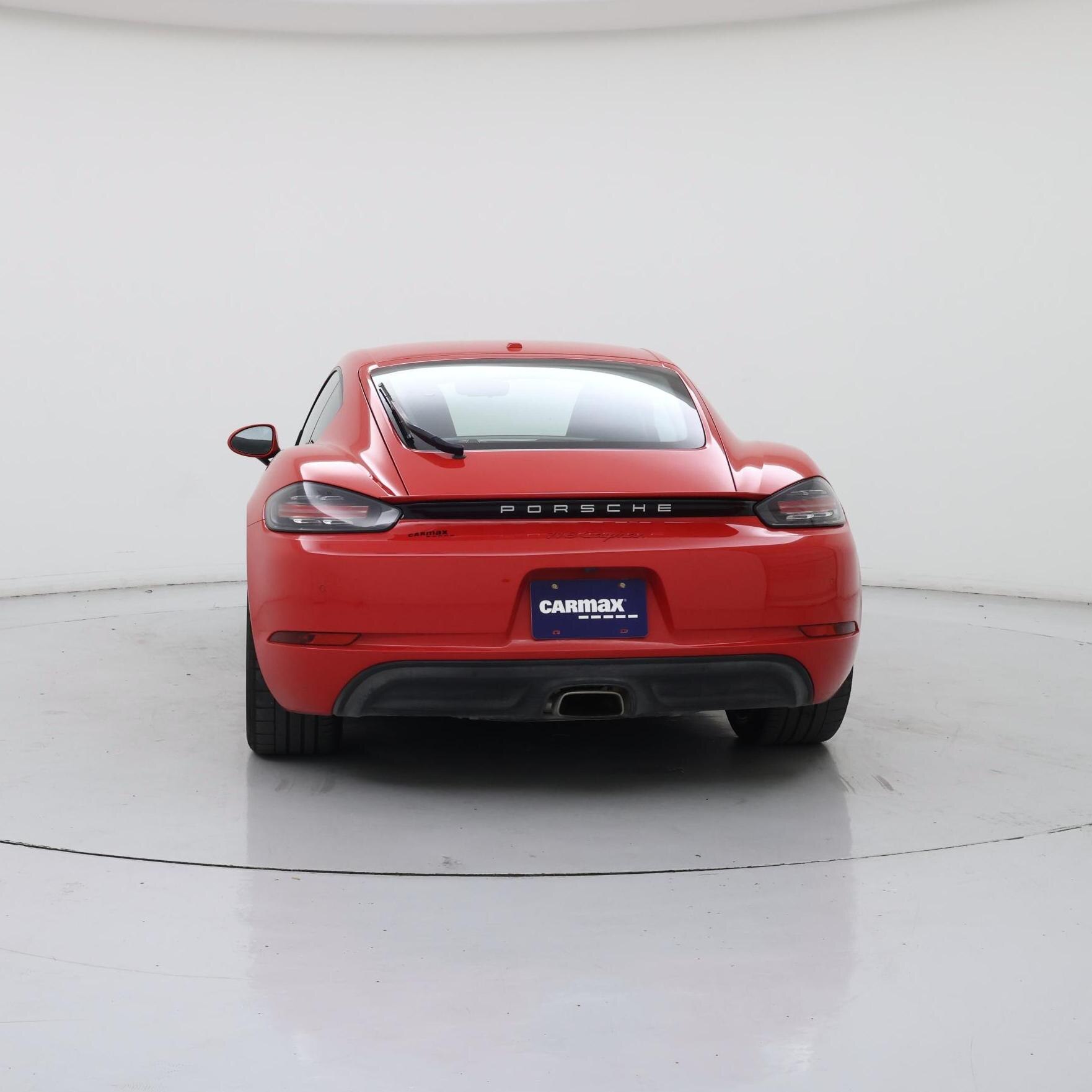 Thumbnail: 2024 Porsche 718 Cayman - 6