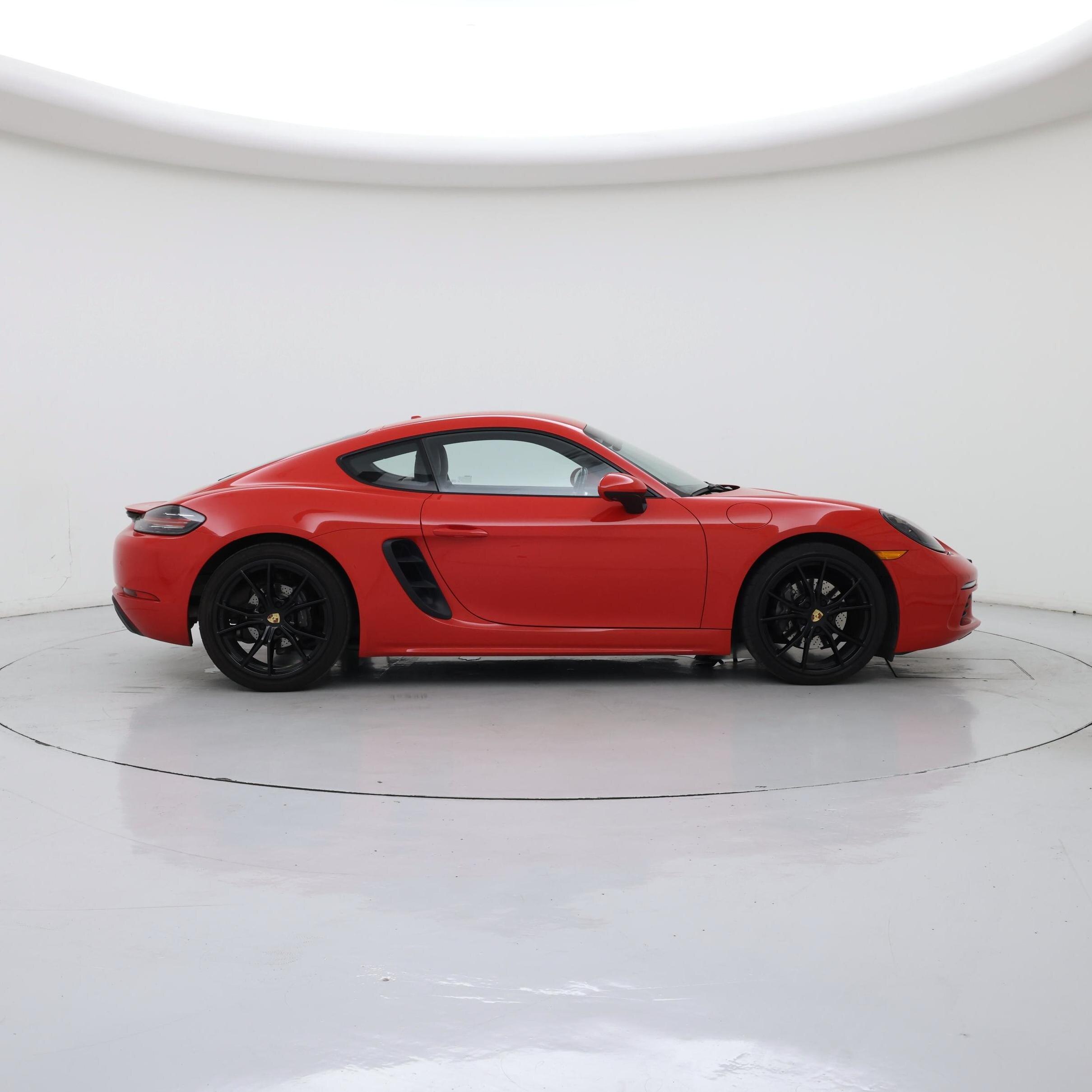 Thumbnail: 2024 Porsche 718 Cayman - 7