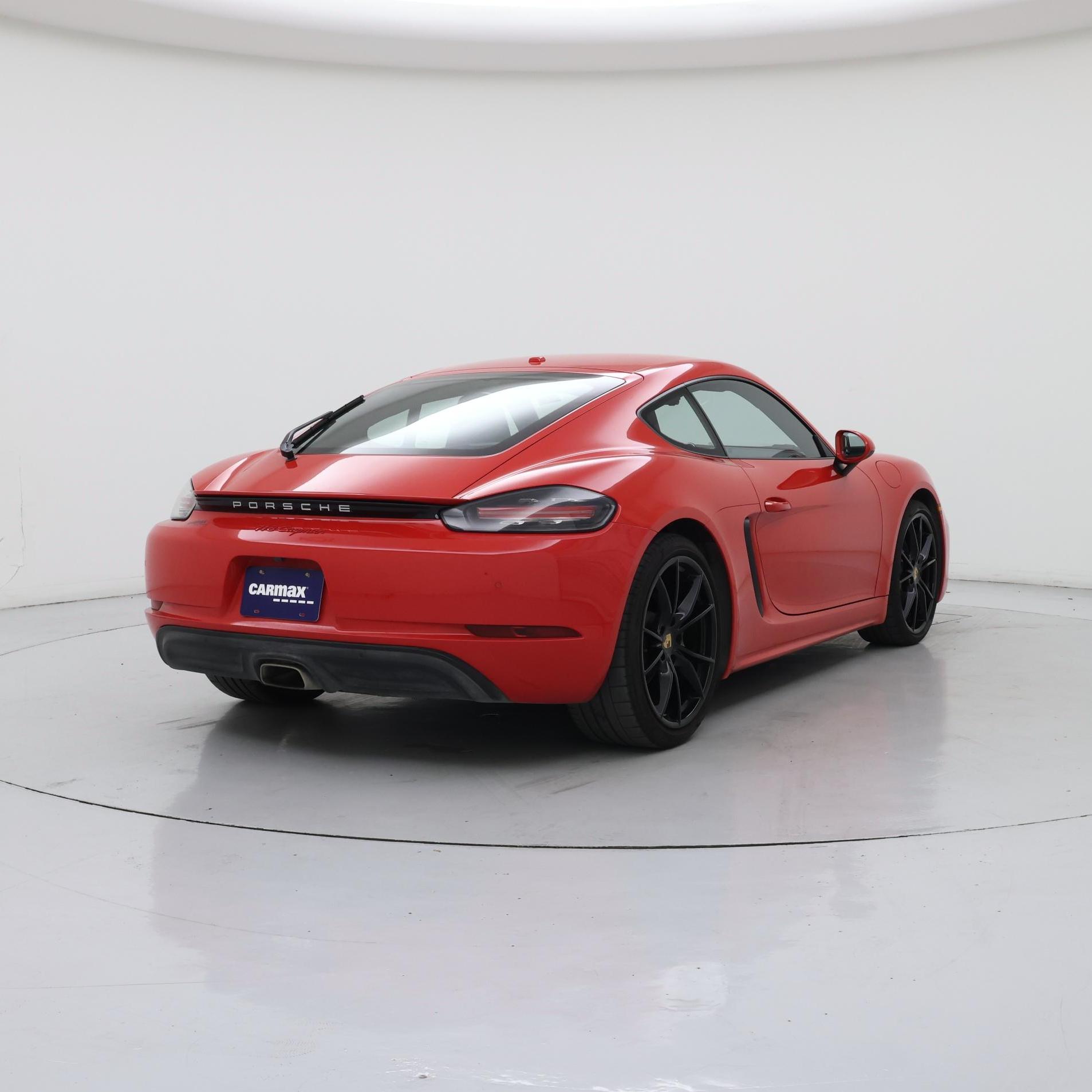 Thumbnail: 2024 Porsche 718 Cayman - 8