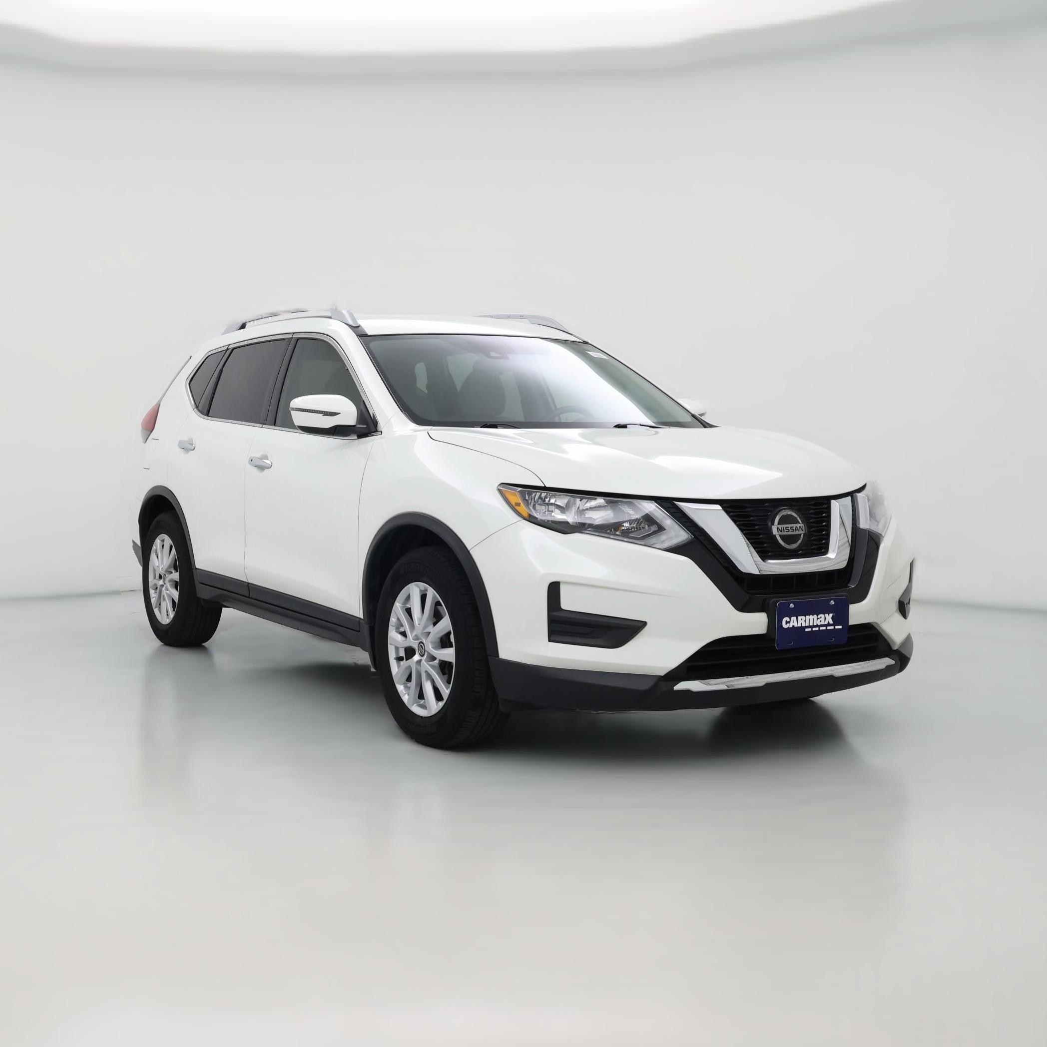 Thumbnail: 2020 Nissan Rogue - 1