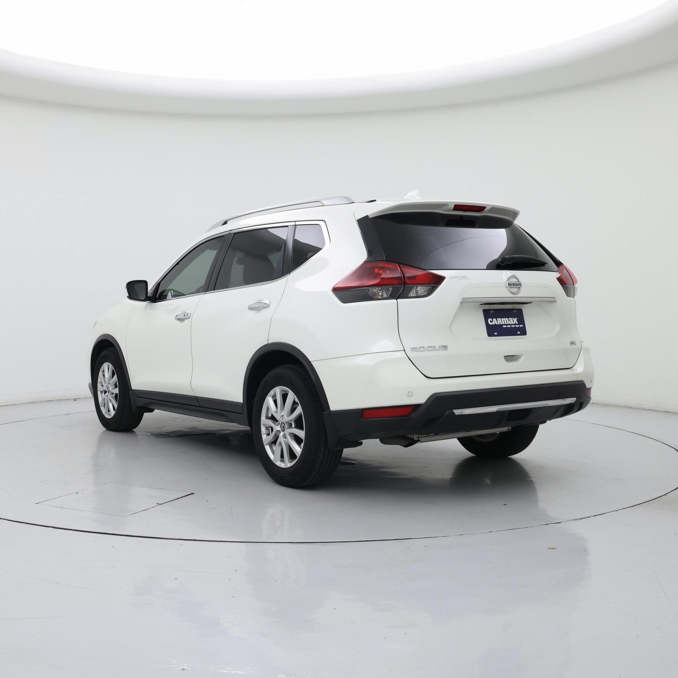 Thumbnail: 2020 Nissan Rogue - 2