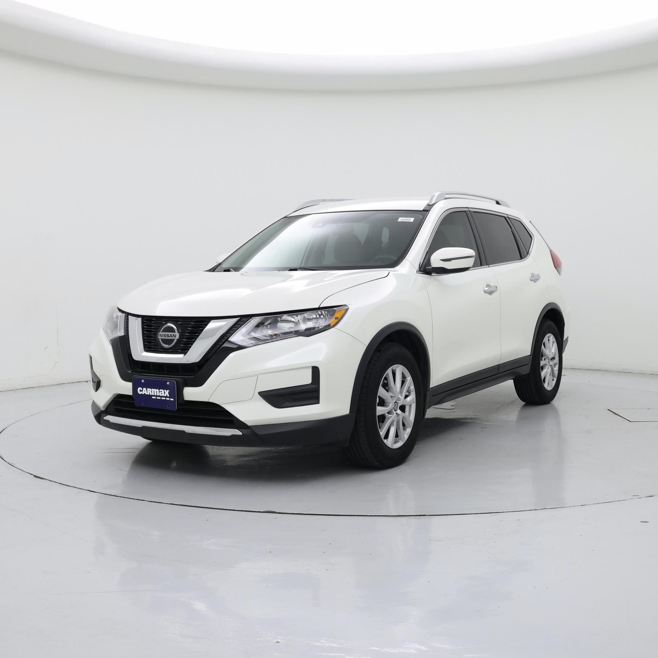 Thumbnail: 2020 Nissan Rogue - 4