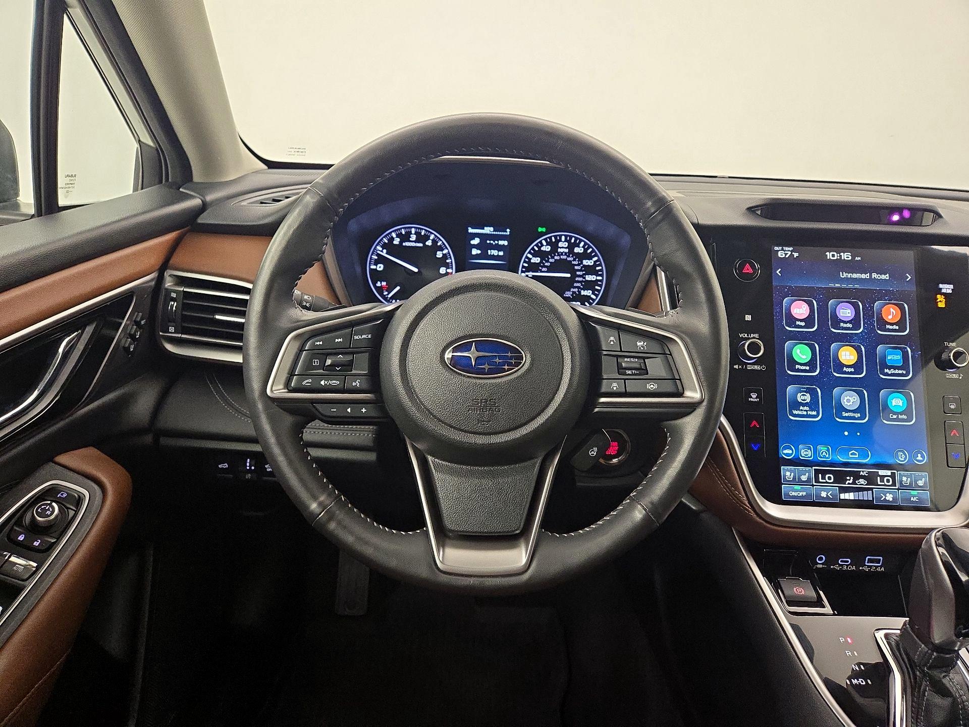 Thumbnail: 2023 Subaru Outback - 10
