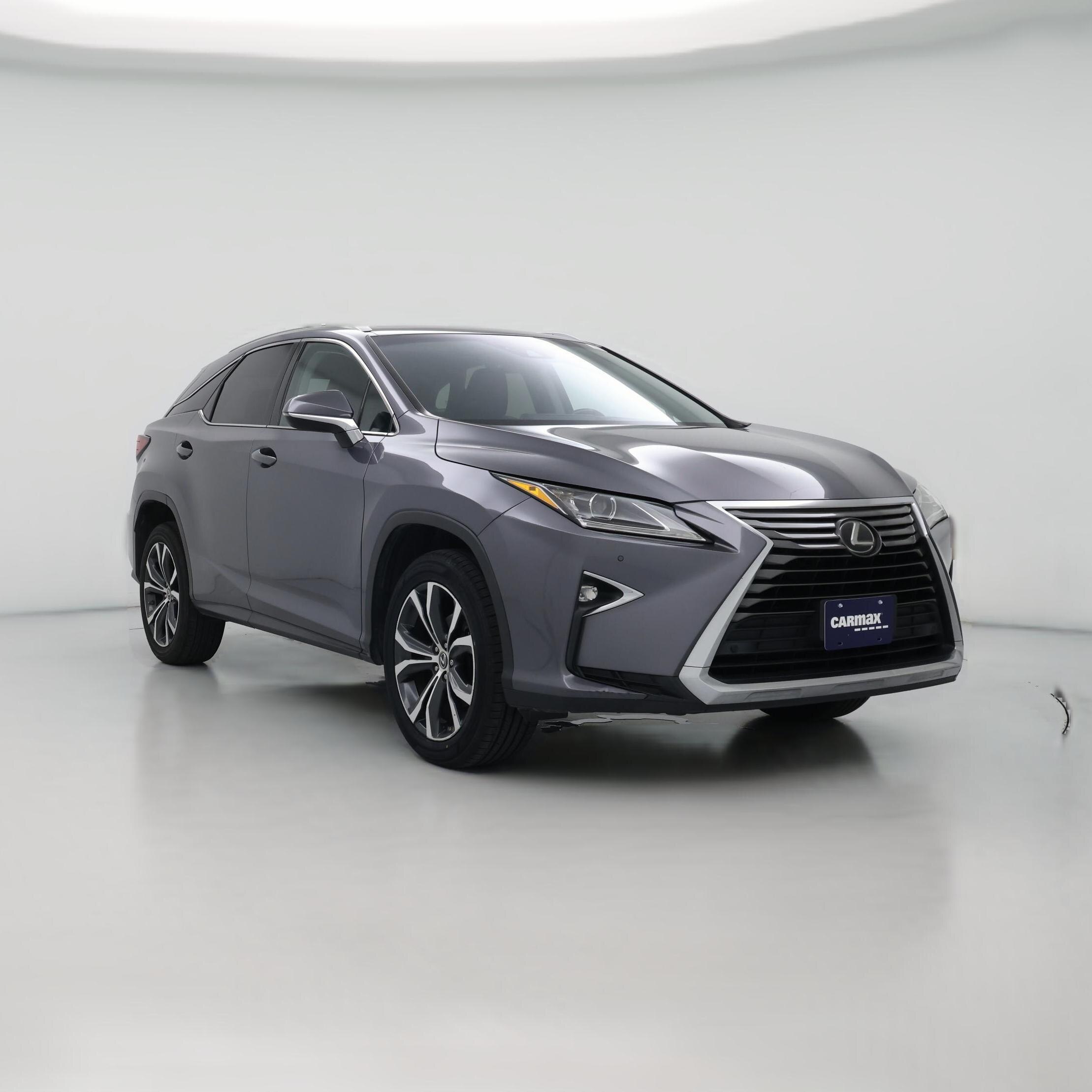 Thumbnail: 2018 Lexus RX - 1