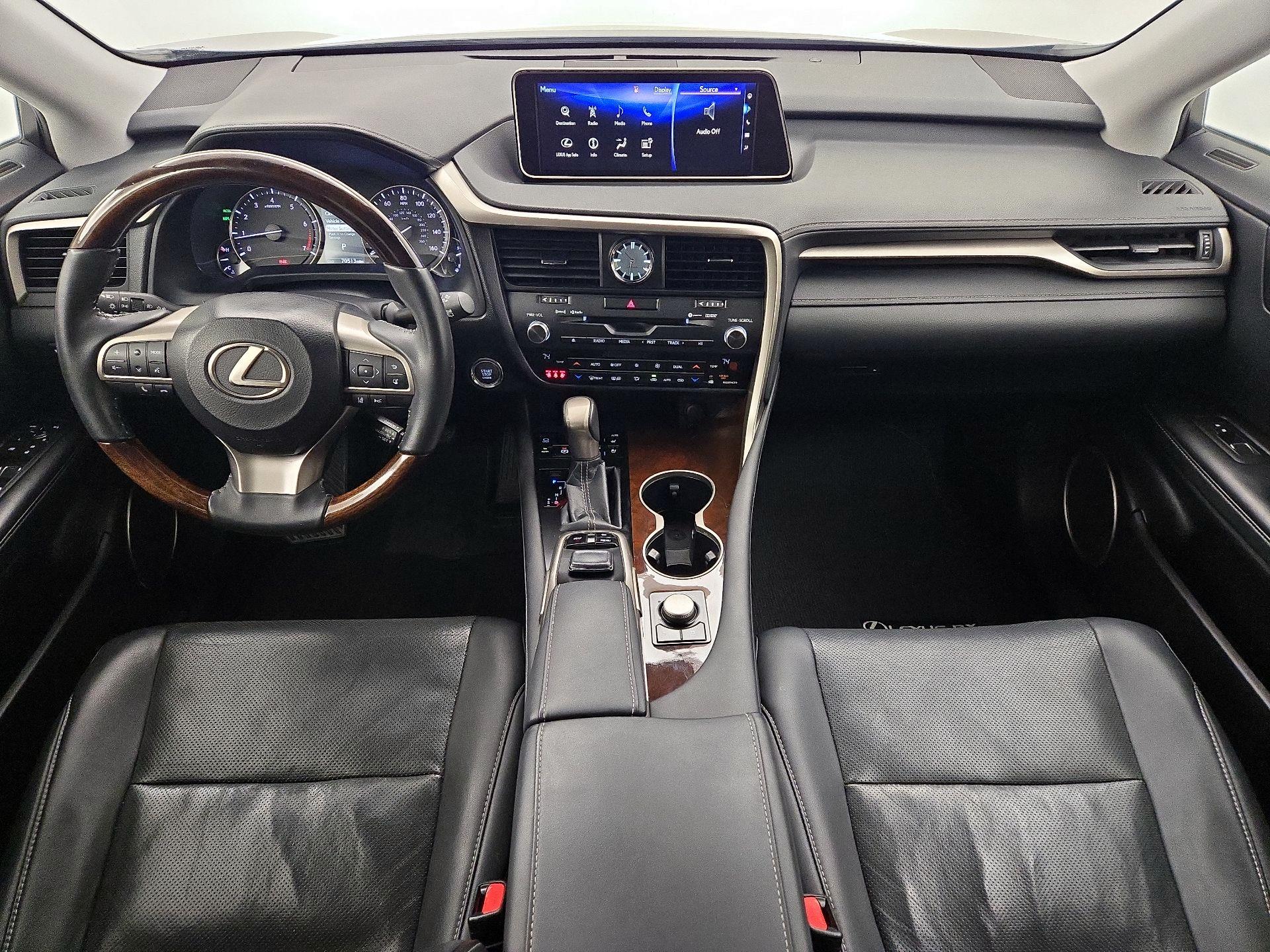 Thumbnail: 2018 Lexus RX - 9